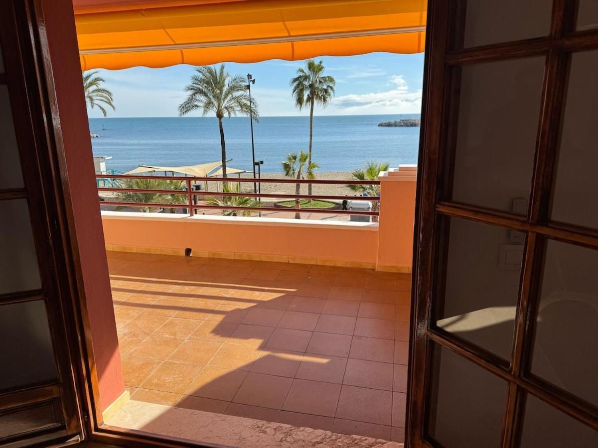 Front Apartment Fuengirola