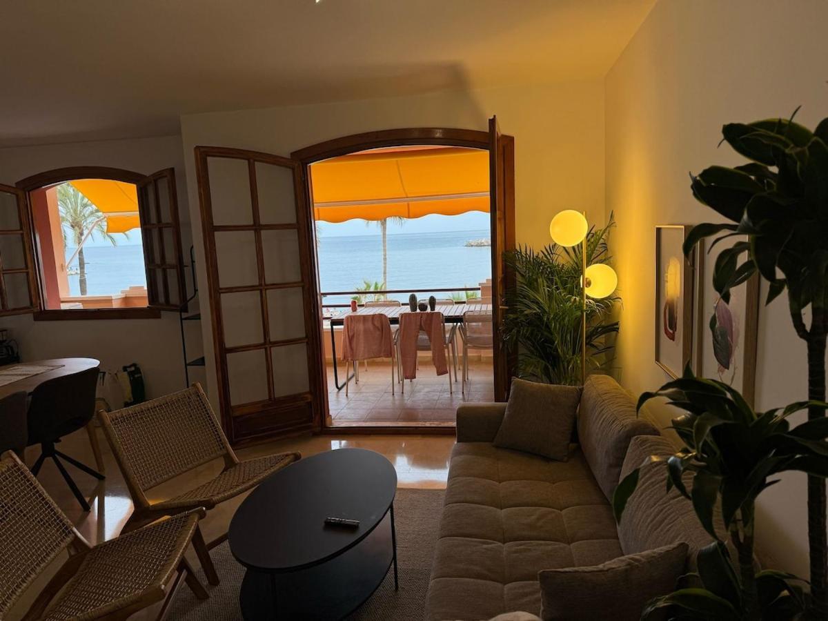 Apartment Front