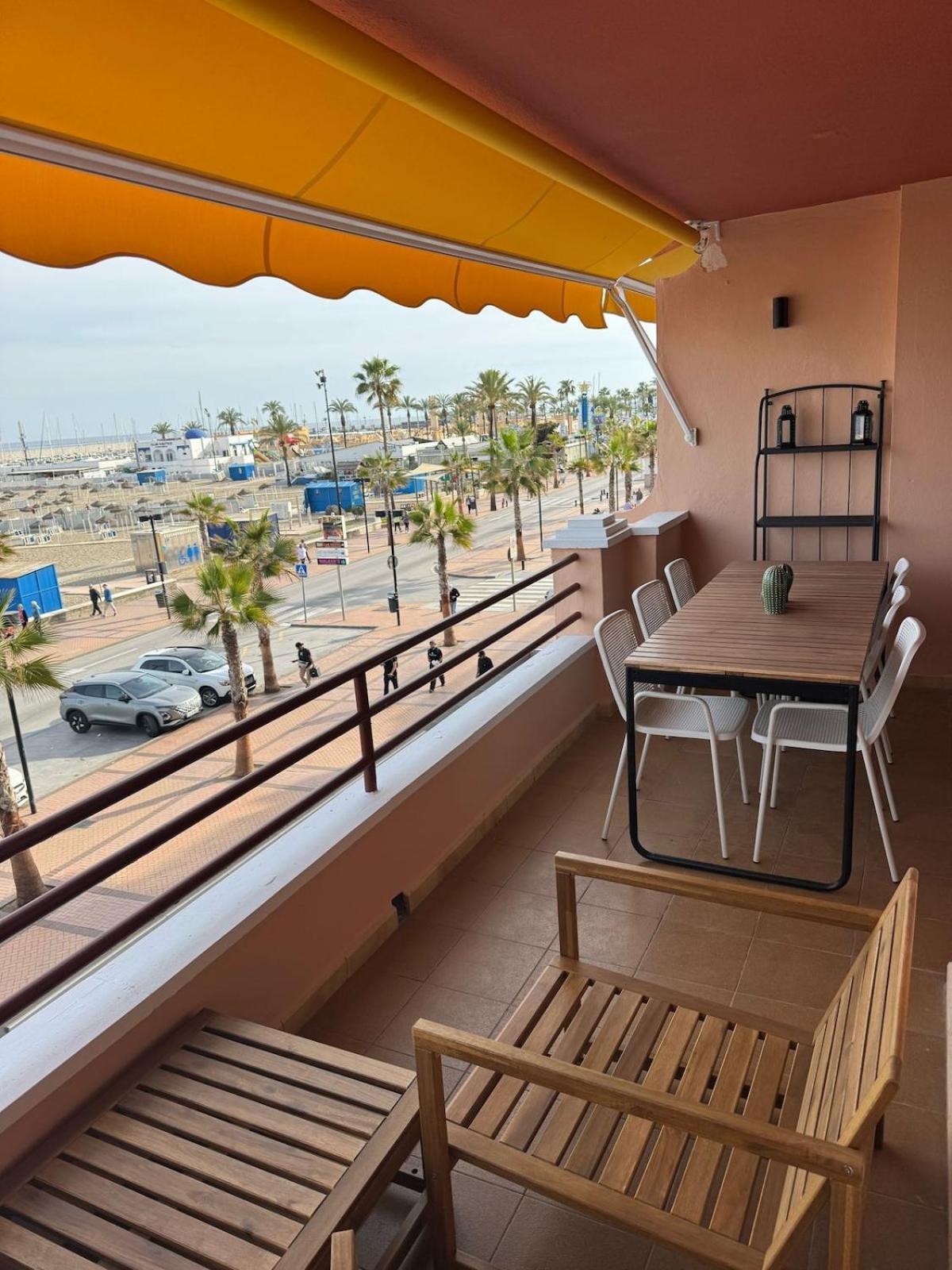 Apartment Front *