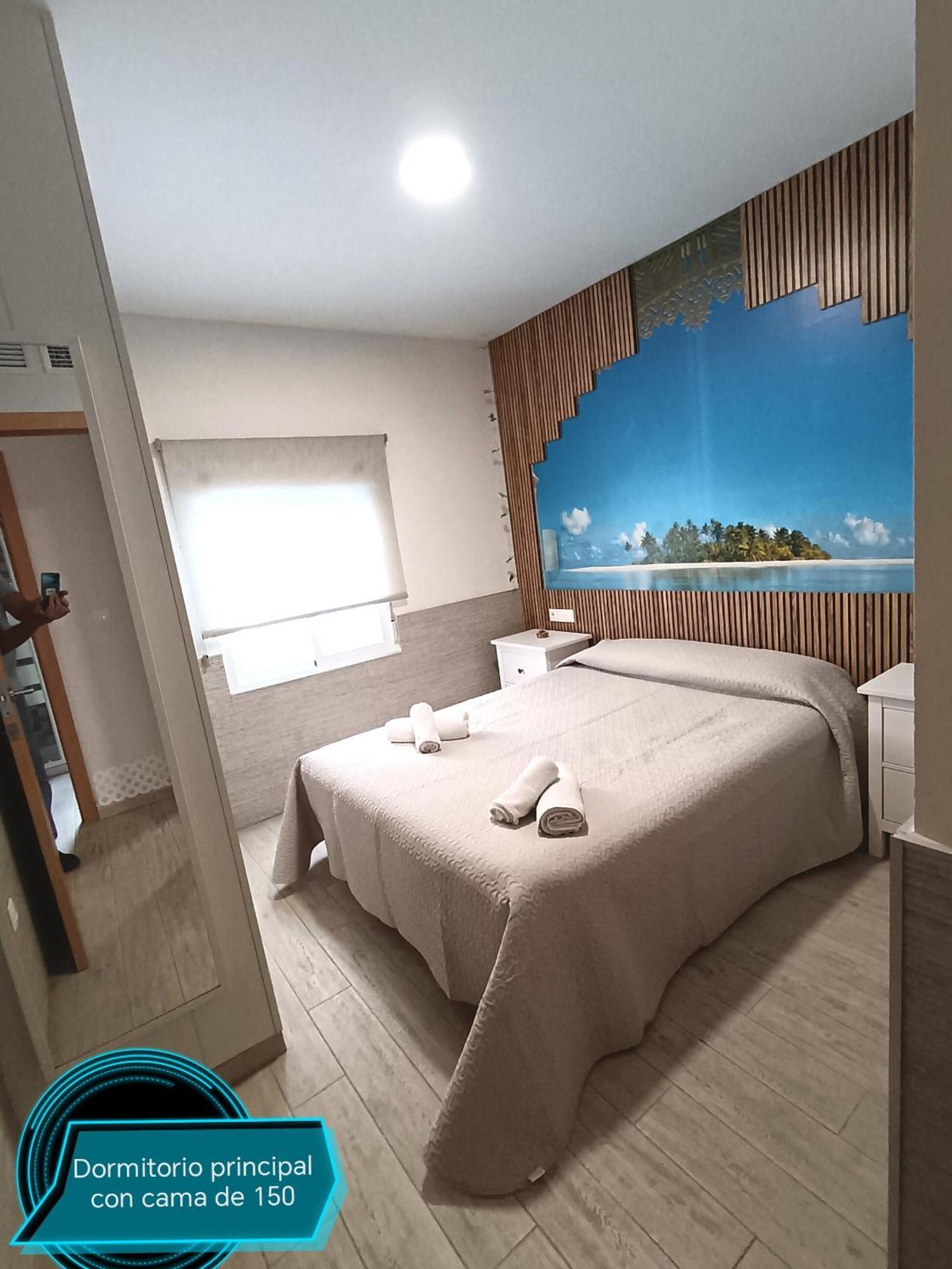 Casa Azul En El Centro De Boliches Holiday home Fuengirola
