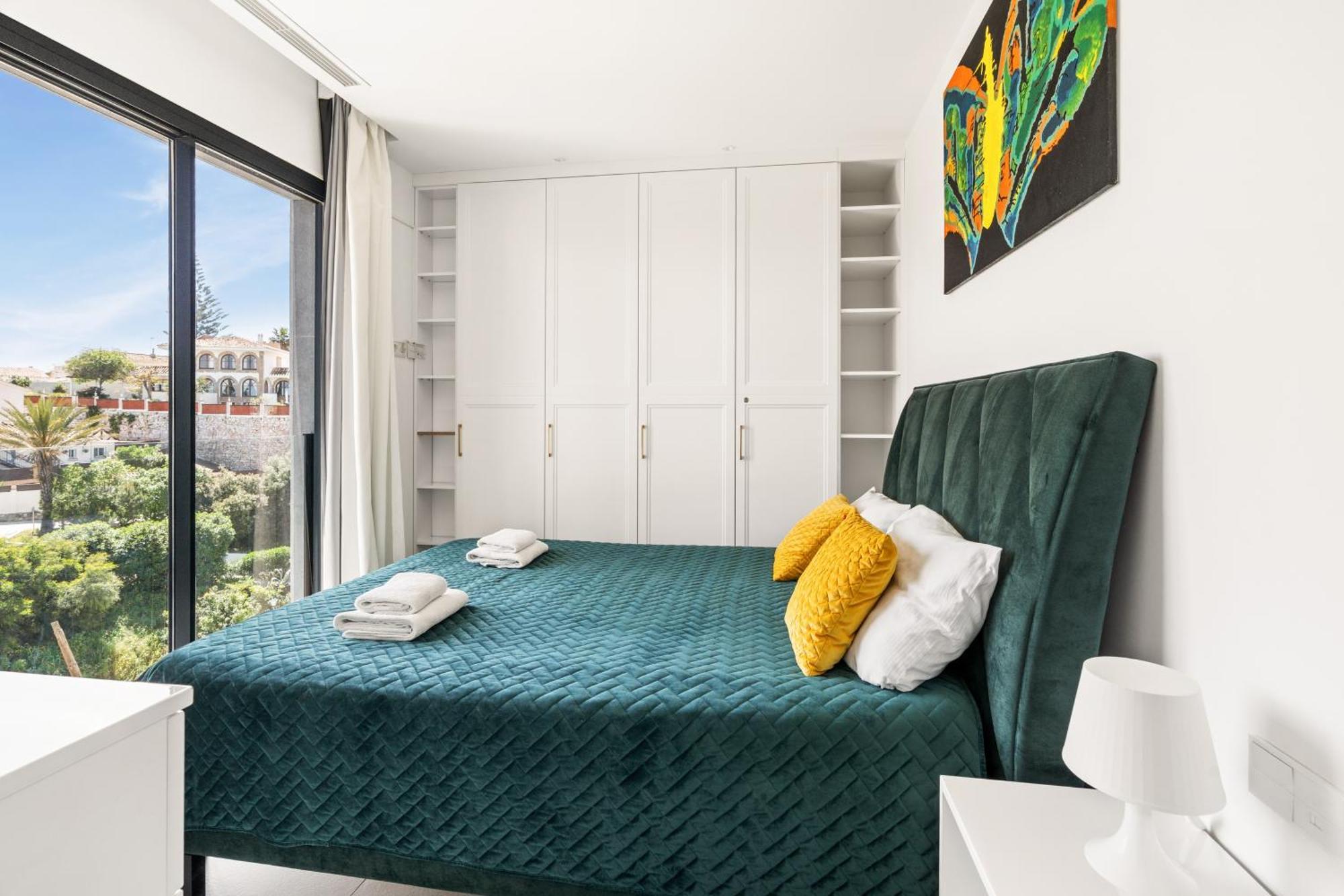 Luxury Agnieto - The View Huoneisto Fuengirola