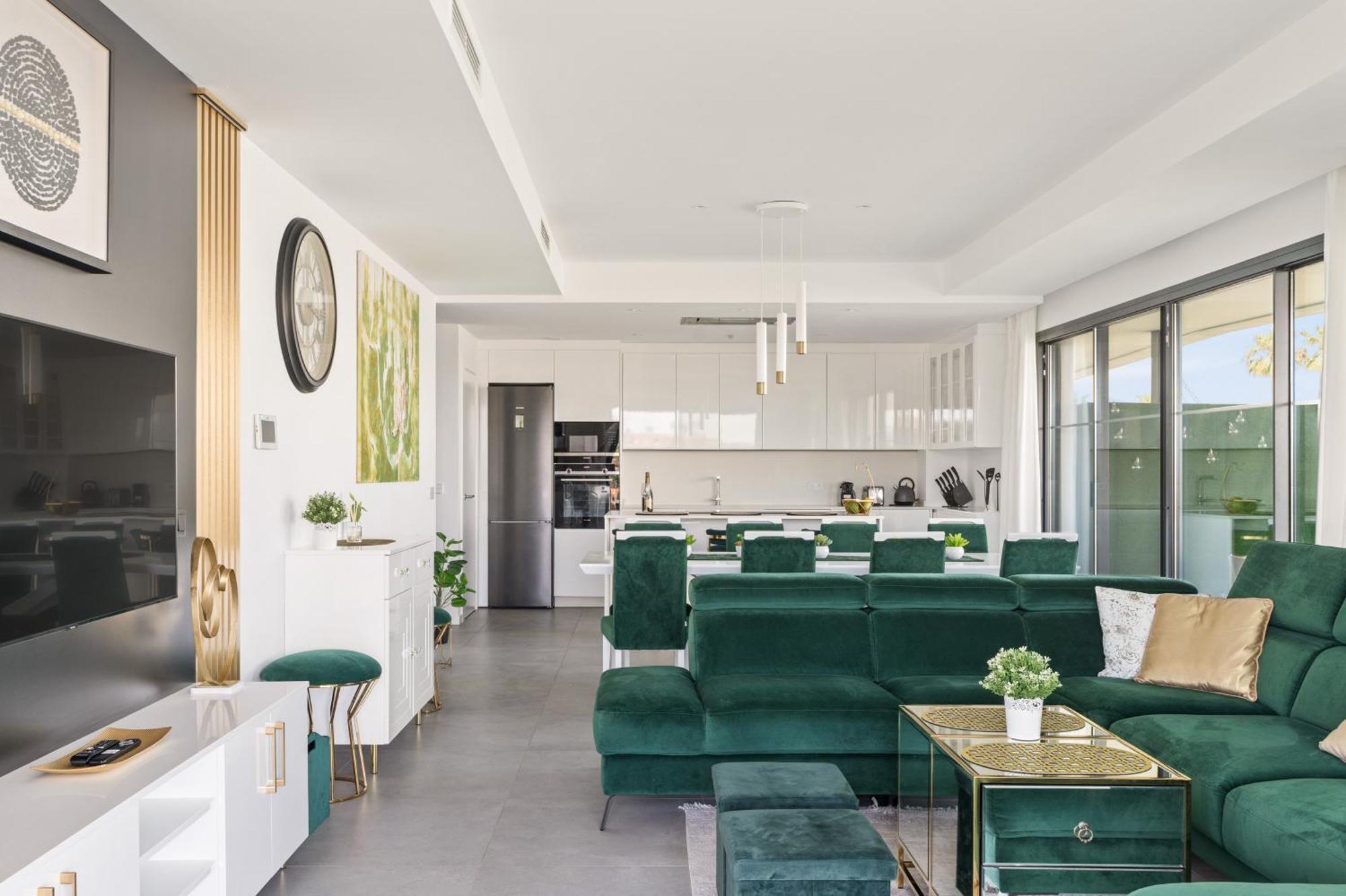 Huoneisto Luxury Agnieto - The View Fuengirola