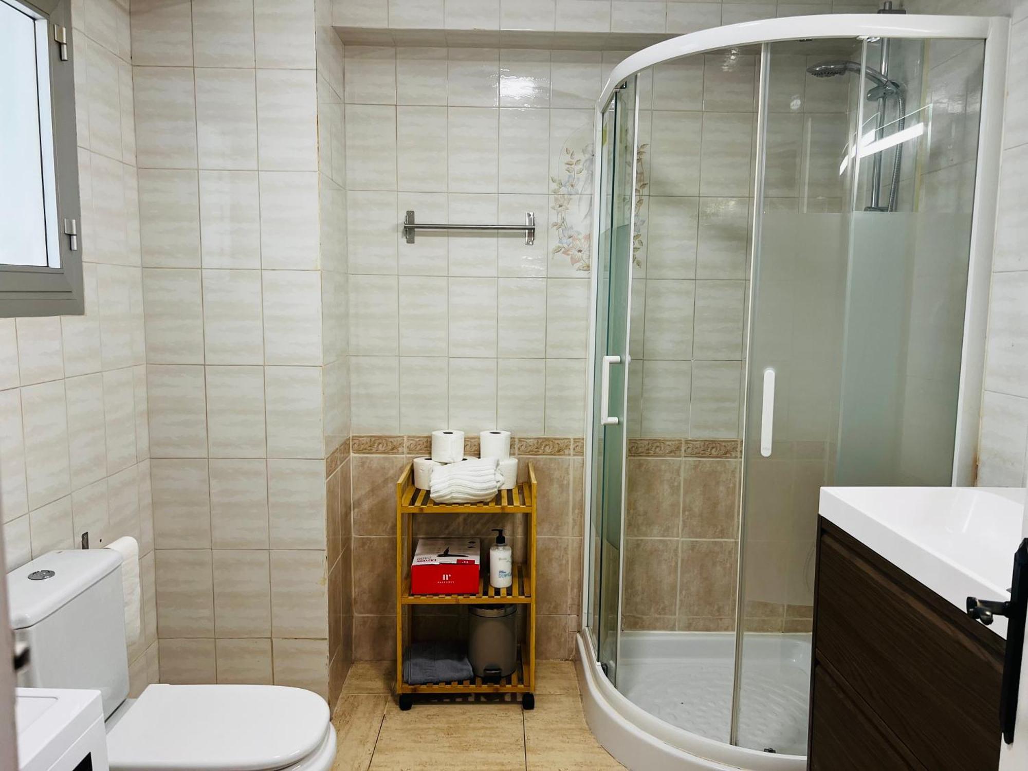 Apartment Boliches, Pax6, Wifi And Pool *