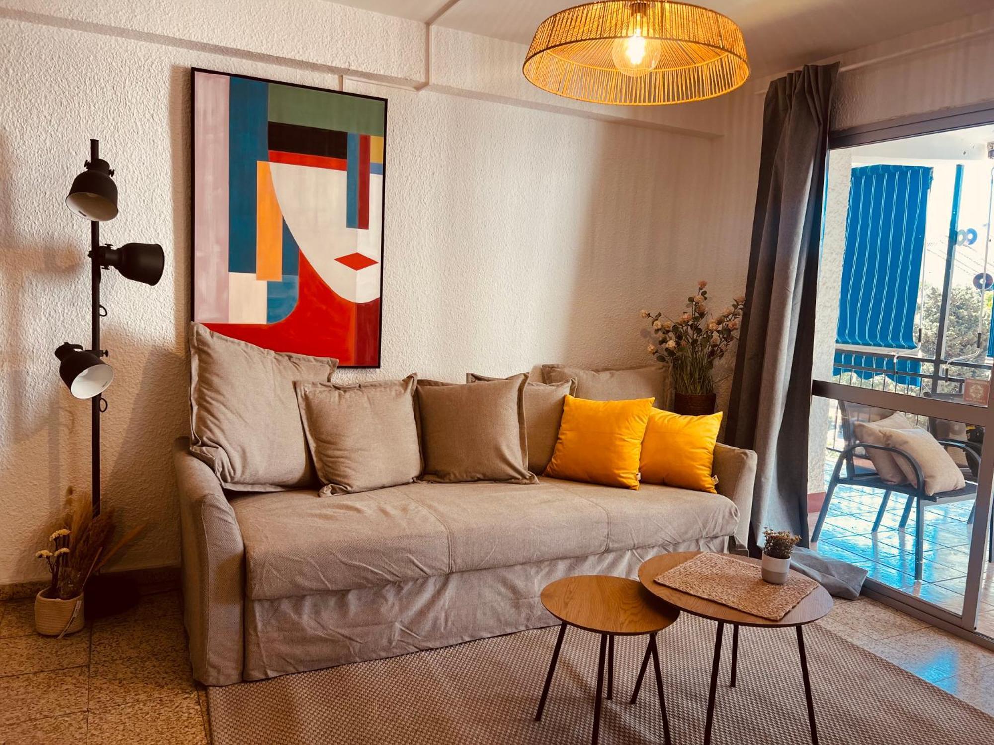 Apartment Boliches, Pax6, Wifi And Pool