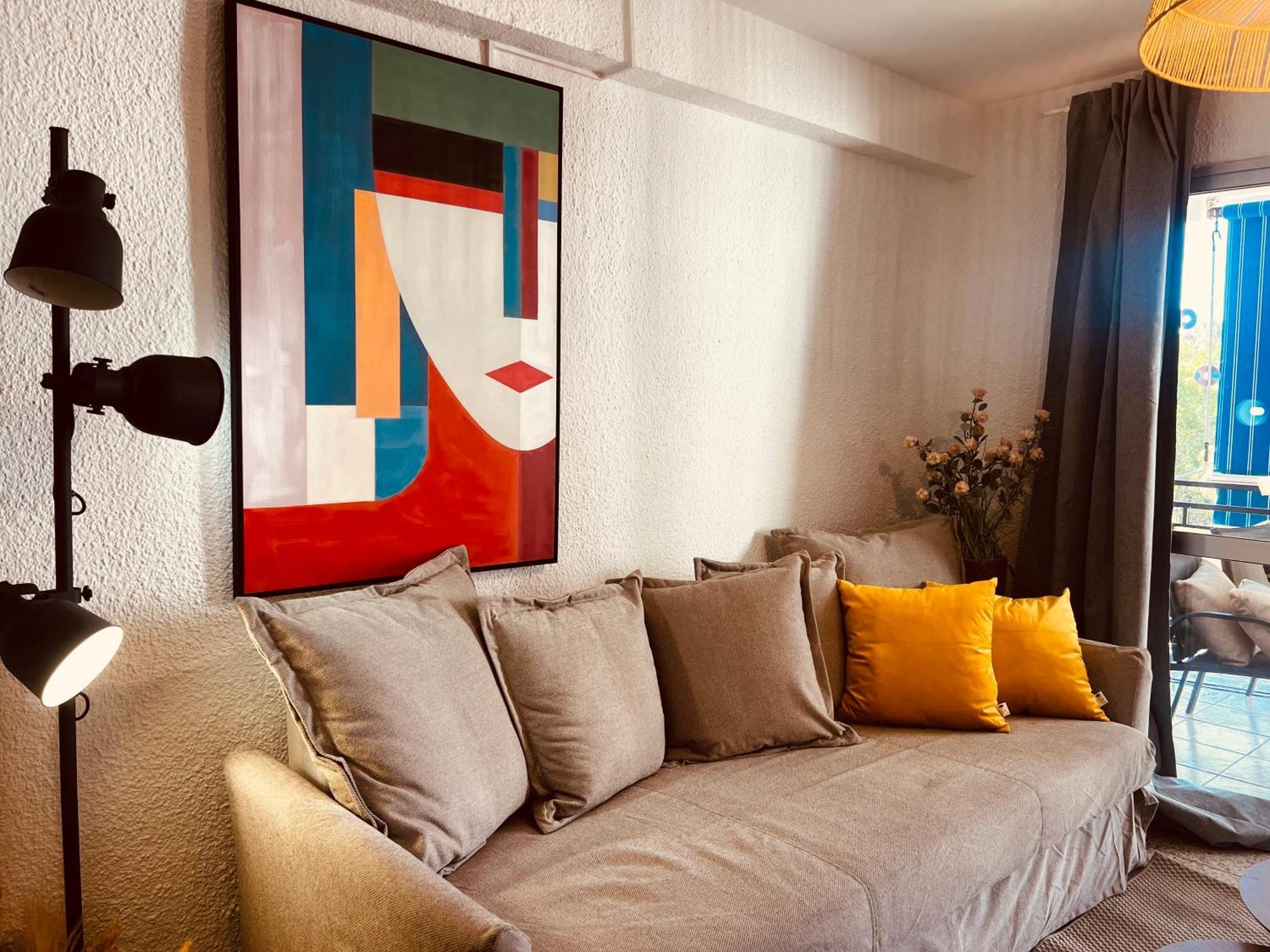 Boliches, Pax6, Wifi And Pool Apartment *