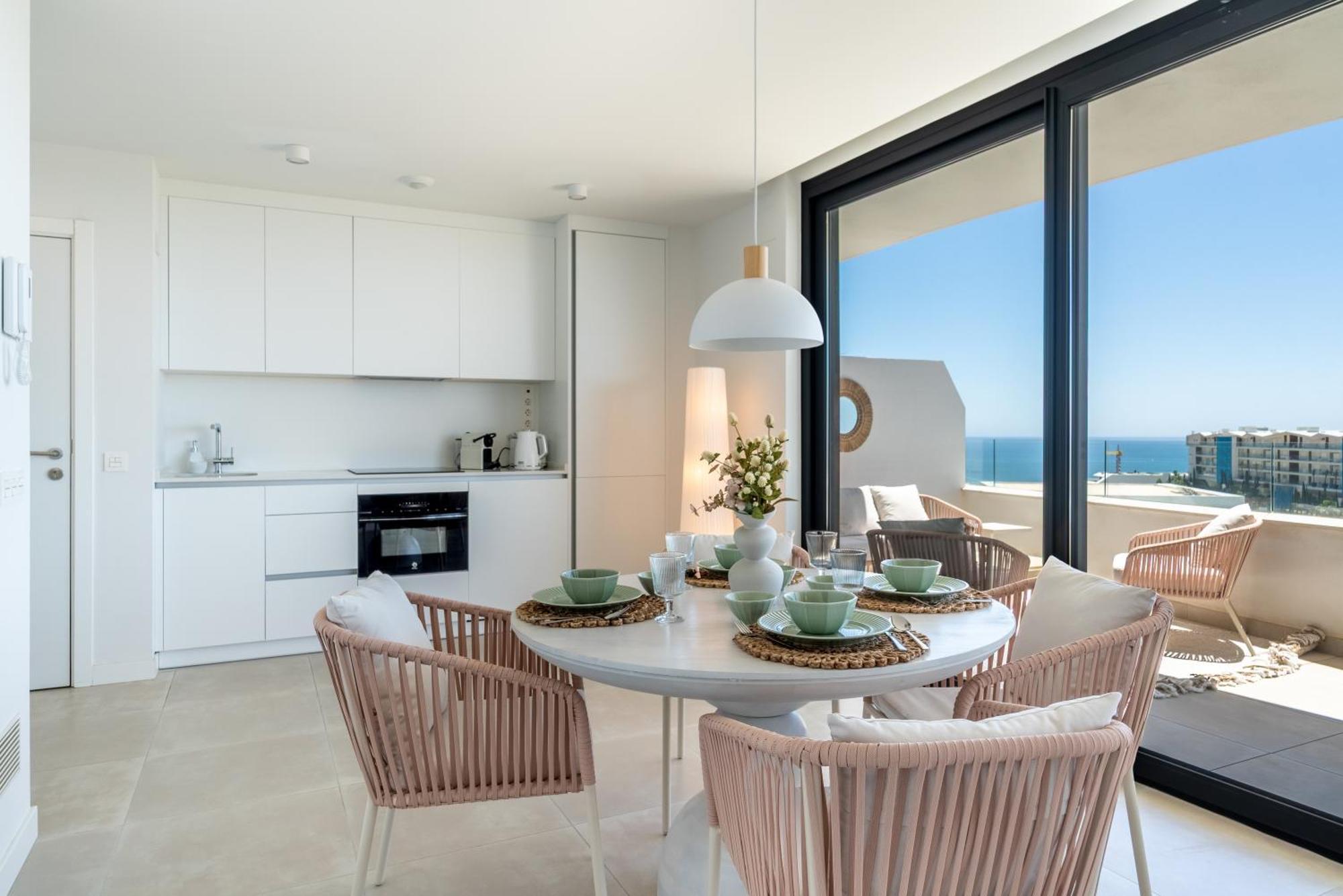 Higueron West Collection - La Casa Solana By Hwpc Fuengirola
