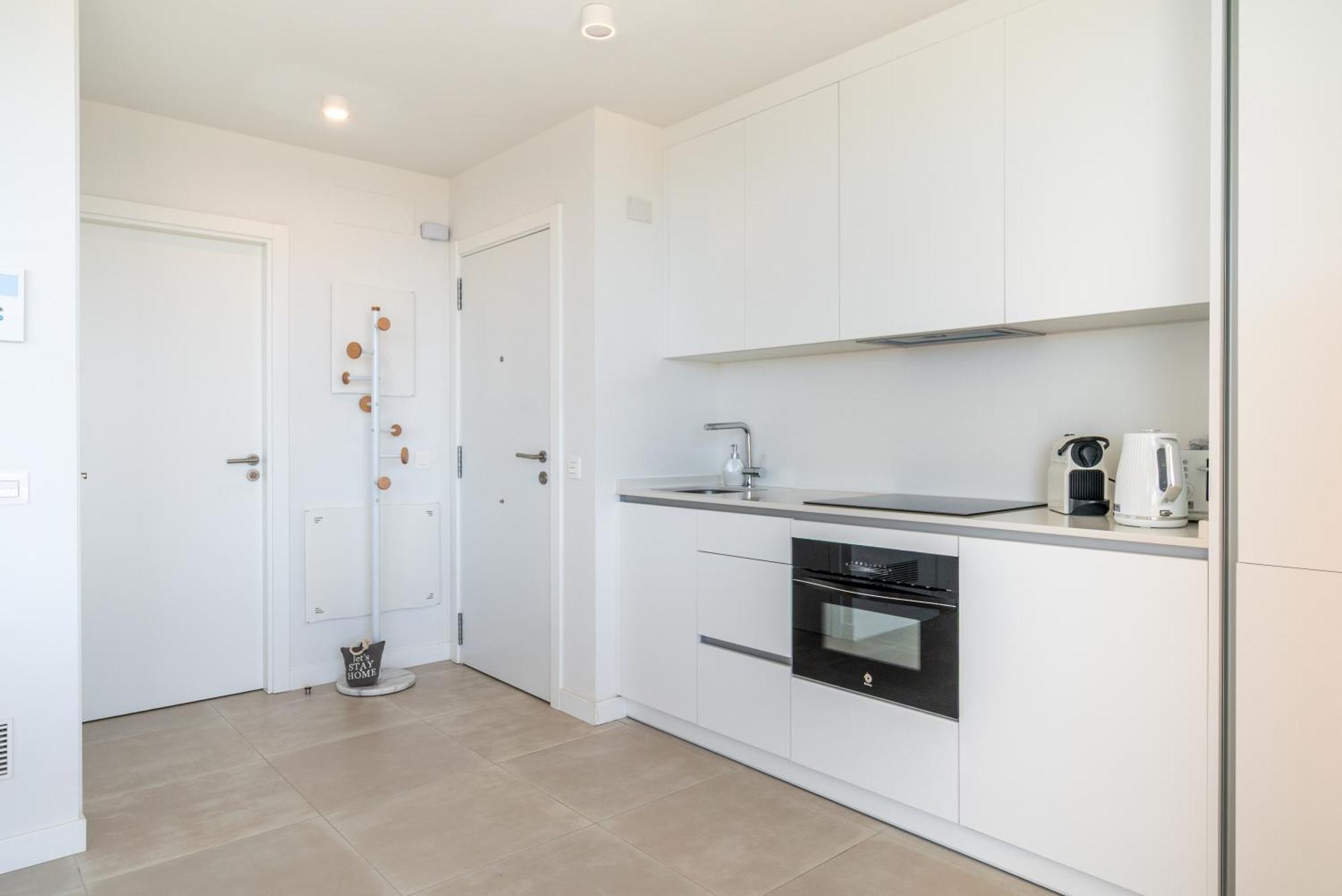 Apartment Higueron West Collection - La Casa Solana By Hwpc *