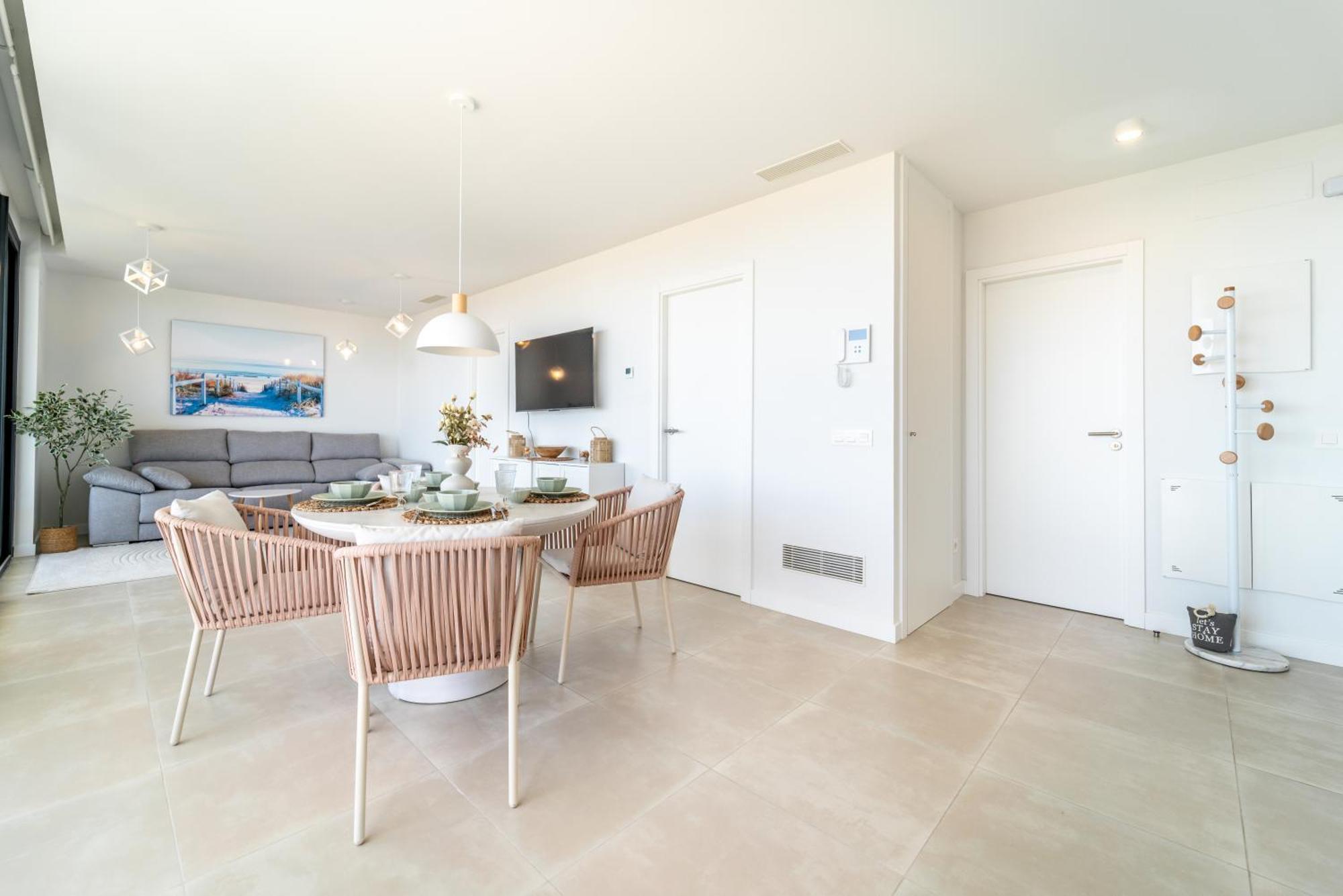 Higueron West Collection - La Casa Solana By Hwpc Apartment Fuengirola