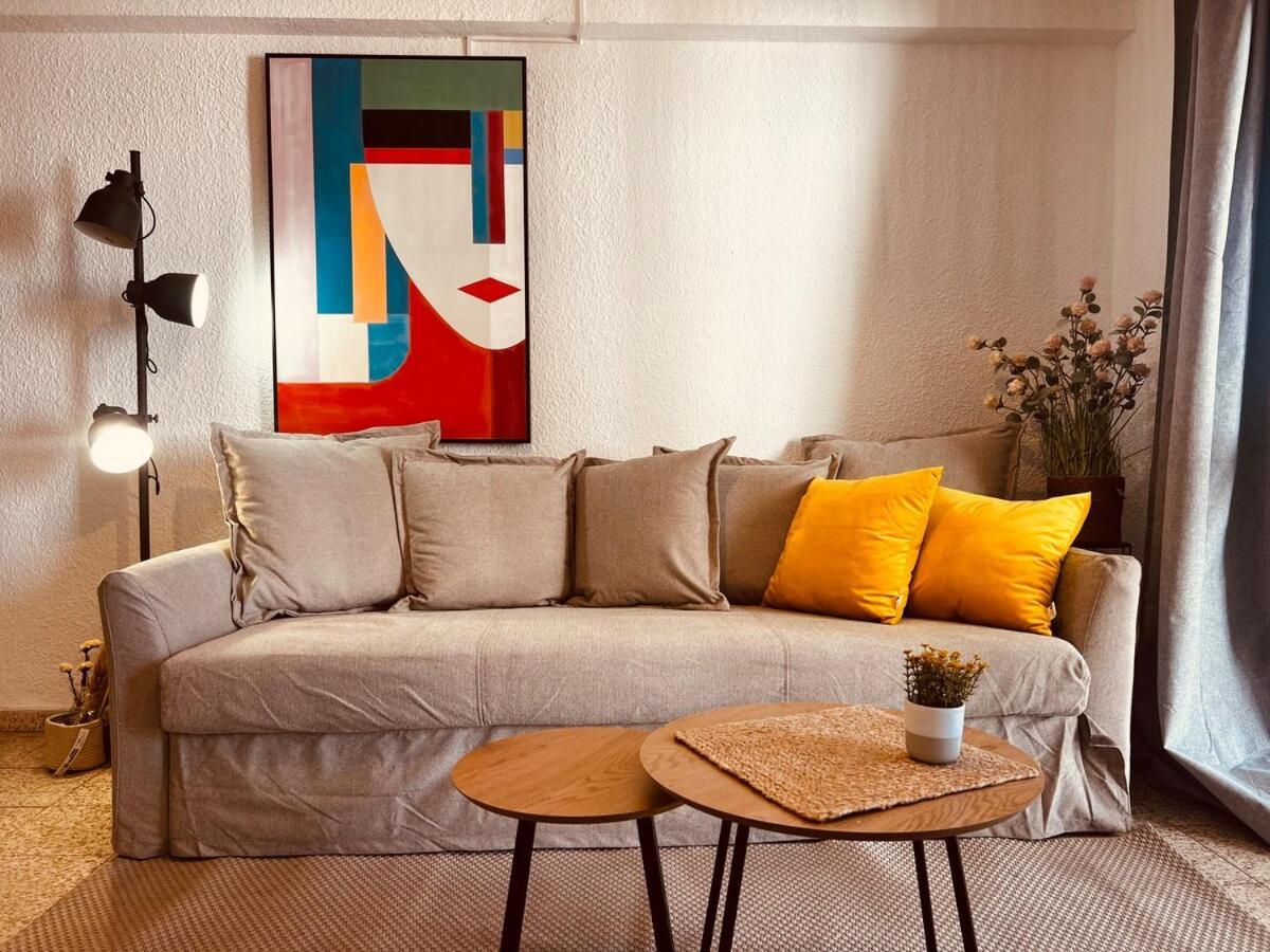 Boliches, Pax6, Wifi And Pool Apartment *