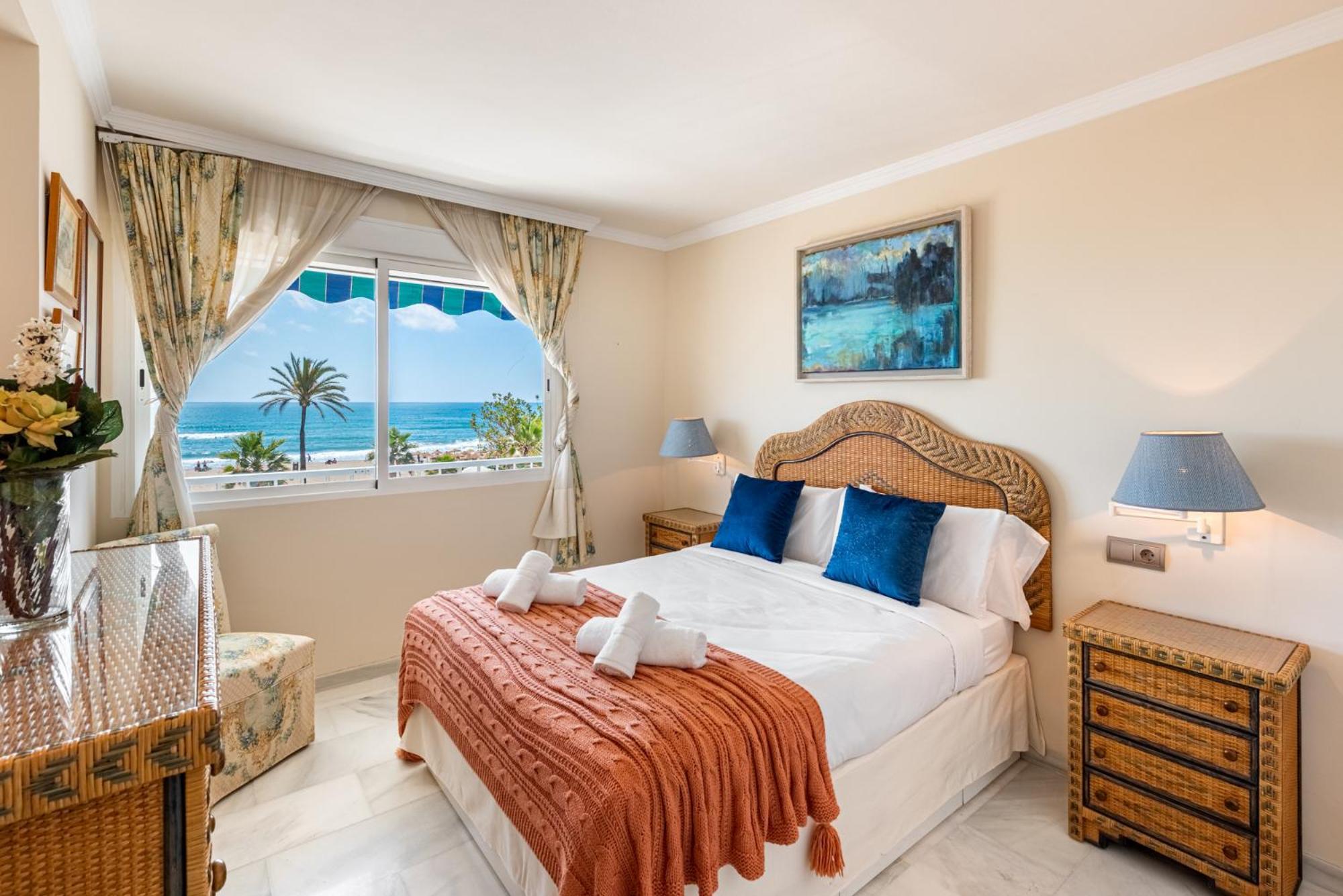 Apartment Front Fuengirola