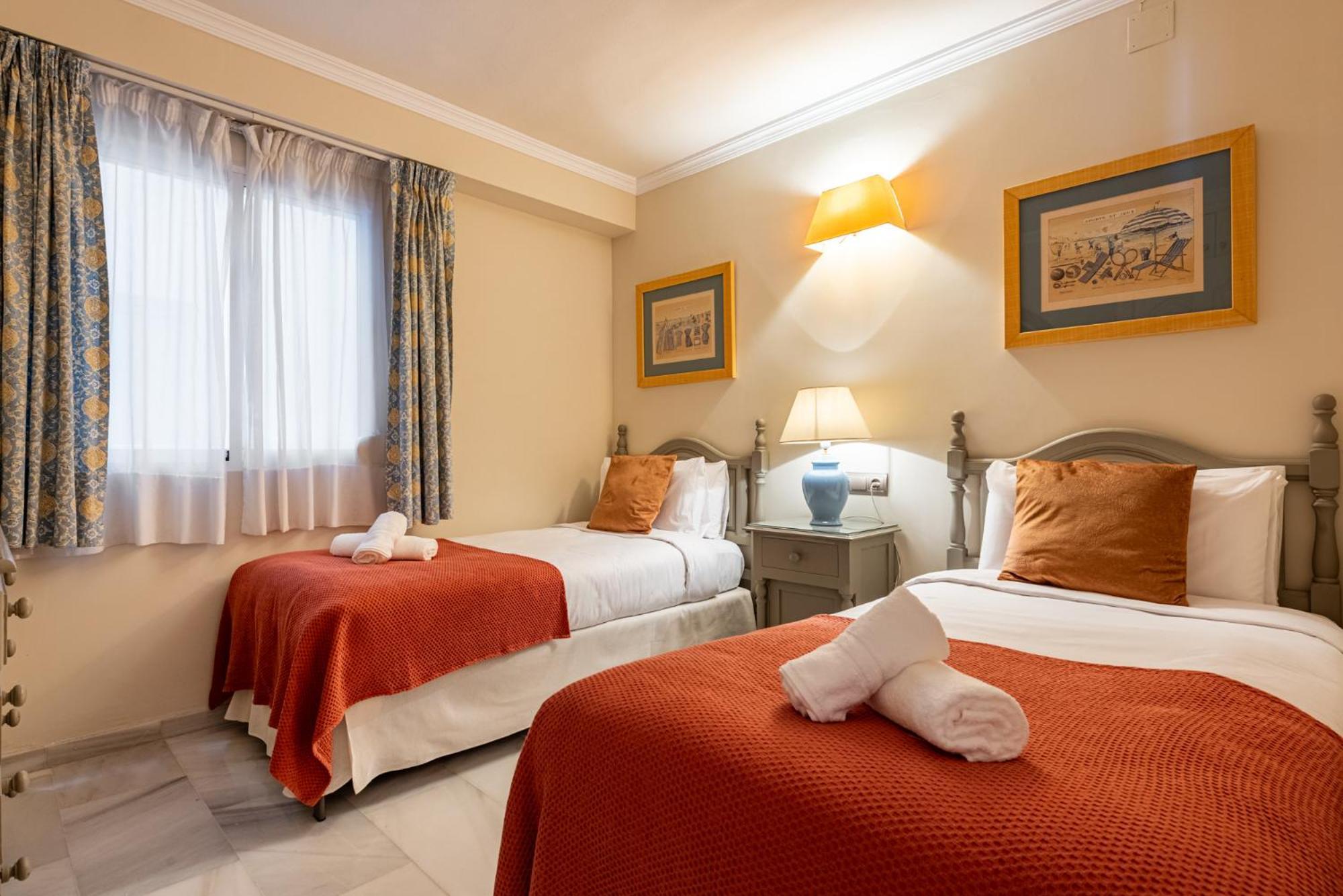 Apartment Front Fuengirola