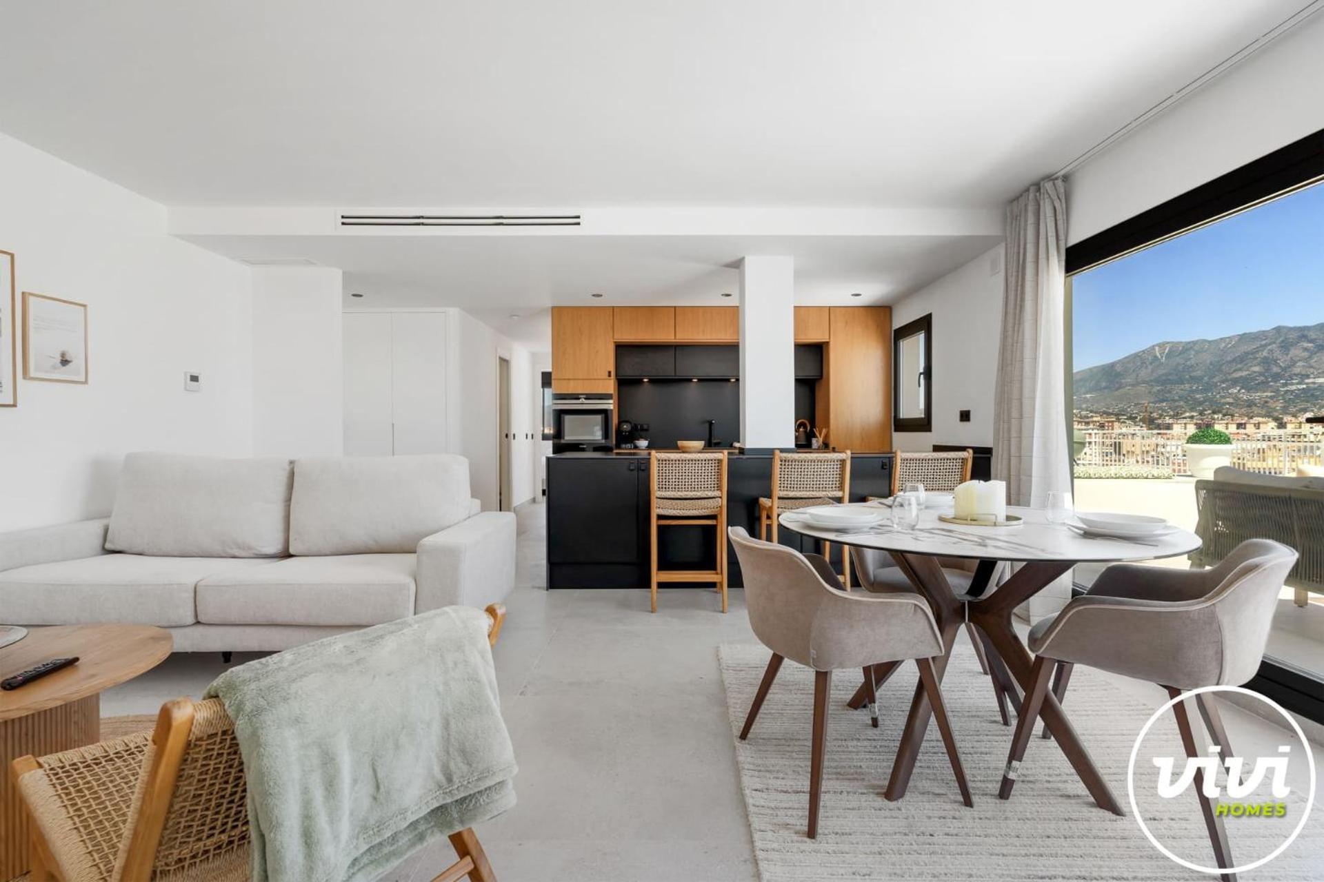 Vivi Homes - Cuevas Appartement Fuengirola