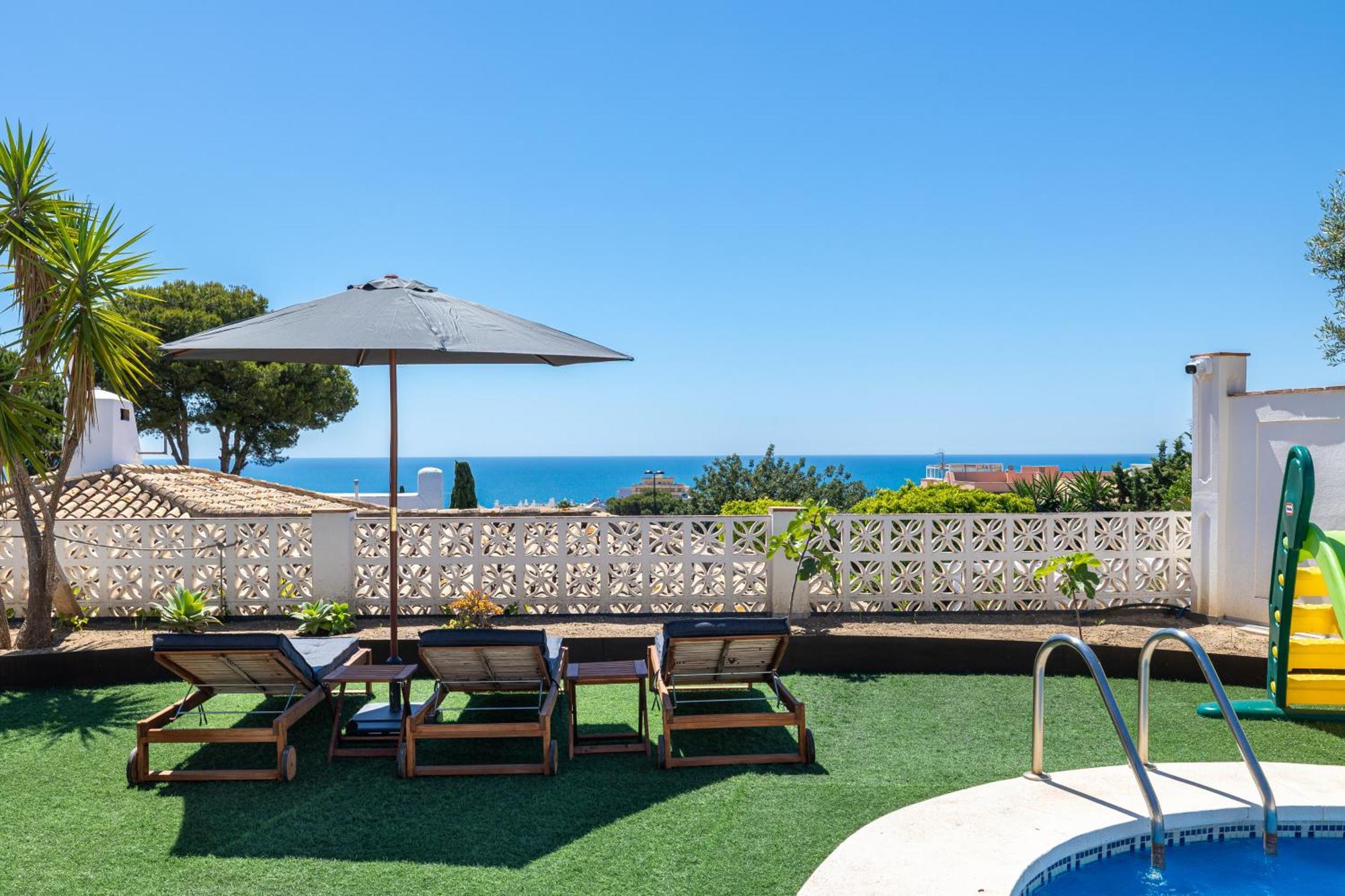 Villa - Mediterranean With Private Pool - *