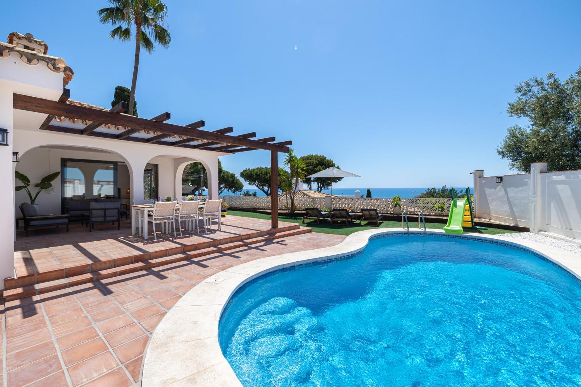 - Mediterranean With Private Pool - *