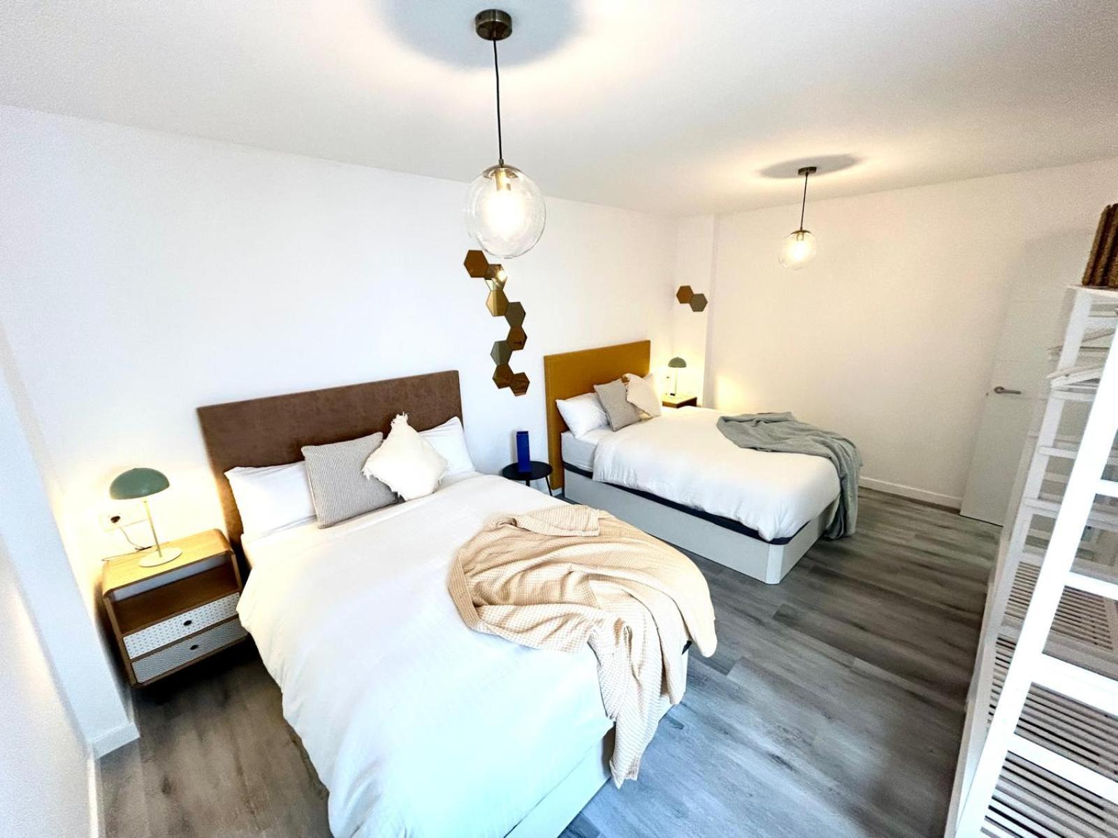 Gimena By 10tosea Apartment