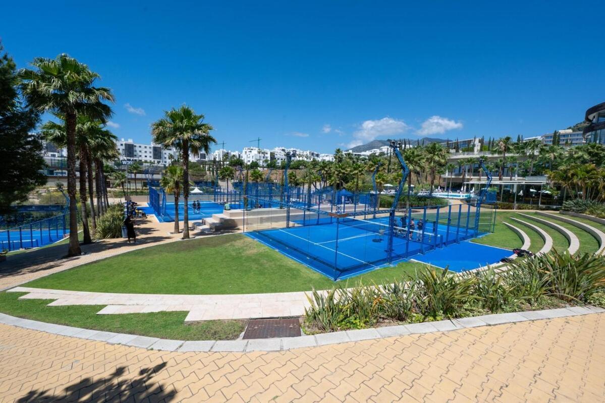 Lxr Higueron Prive 2hab Apartment Fuengirola