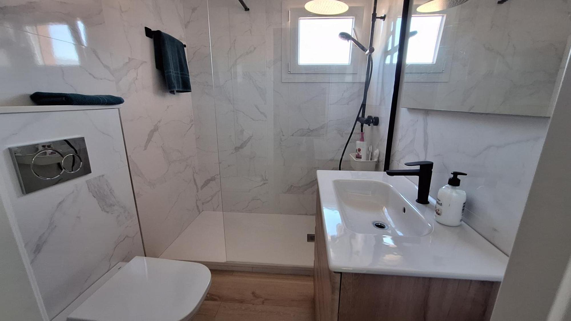 Perla 4 Primera Linea De Playa Y Centrico Appartement Fuengirola