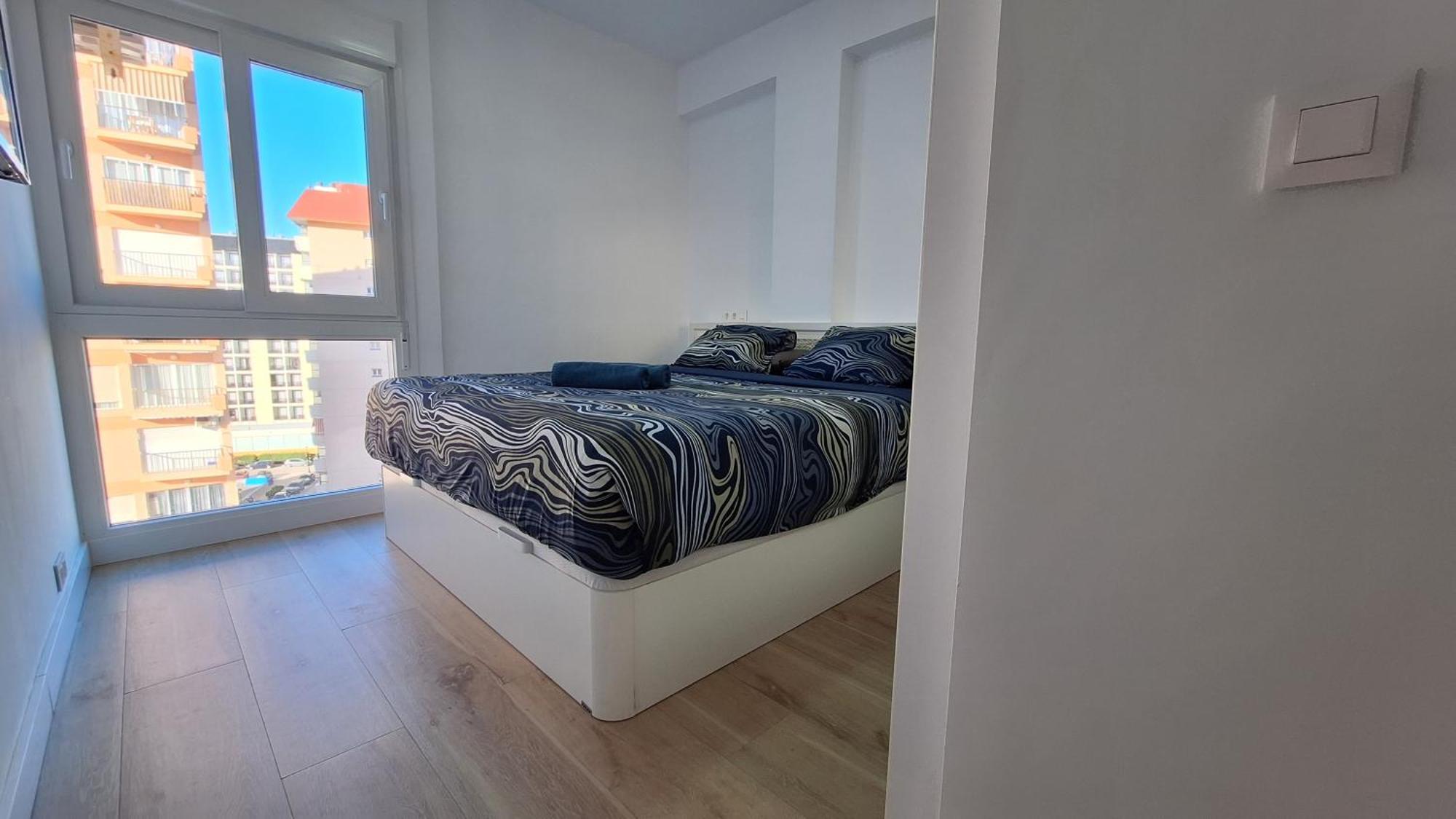 Appartement Perla 4 Primera Linea De Playa Y Centrico Fuengirola