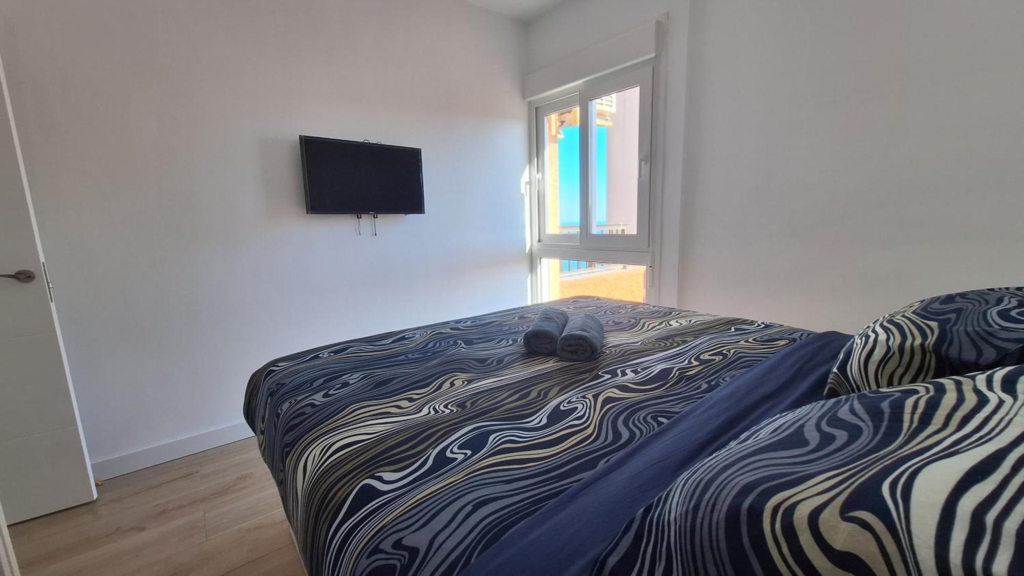 Appartement Perla 4 Primera Linea De Playa Y Centrico Fuengirola