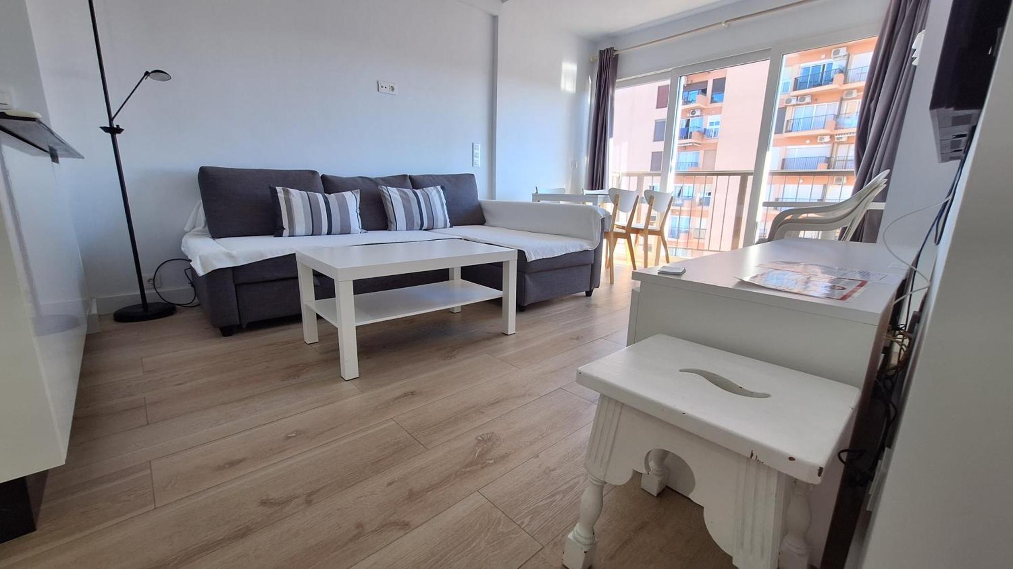 Appartement Perla 4 Primera Linea De Playa Y Centrico Fuengirola
