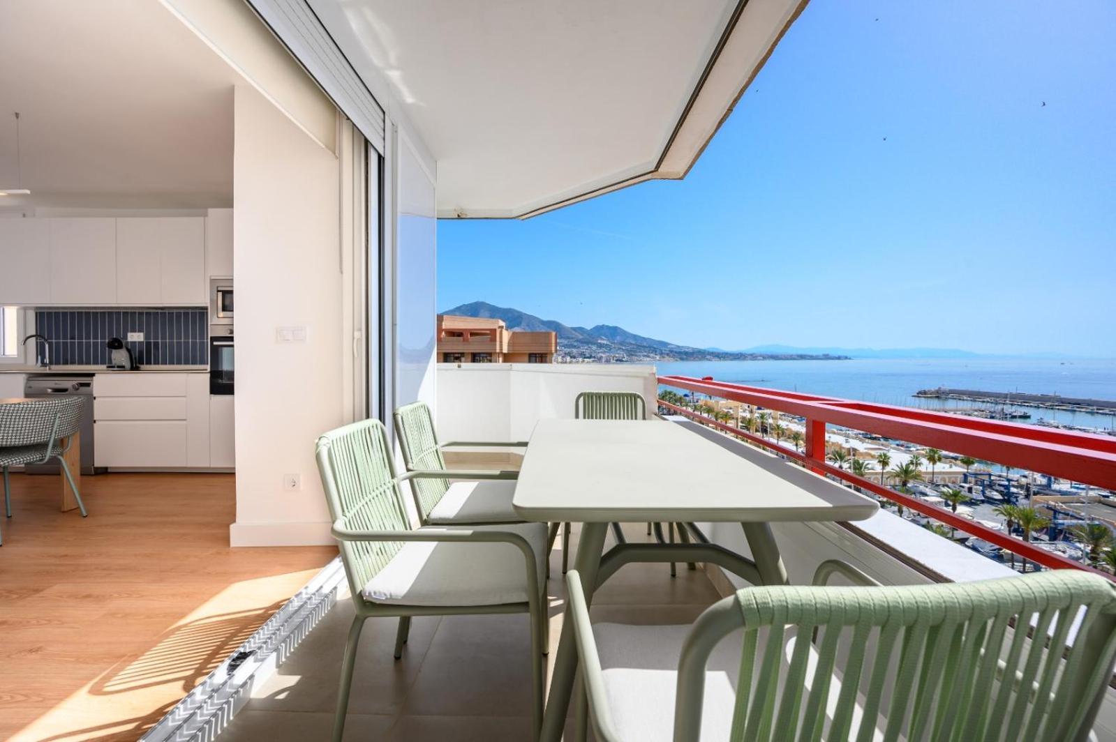 Appartement Skymar Palmeras 2 Bedrooms & Pool By 10tosea *