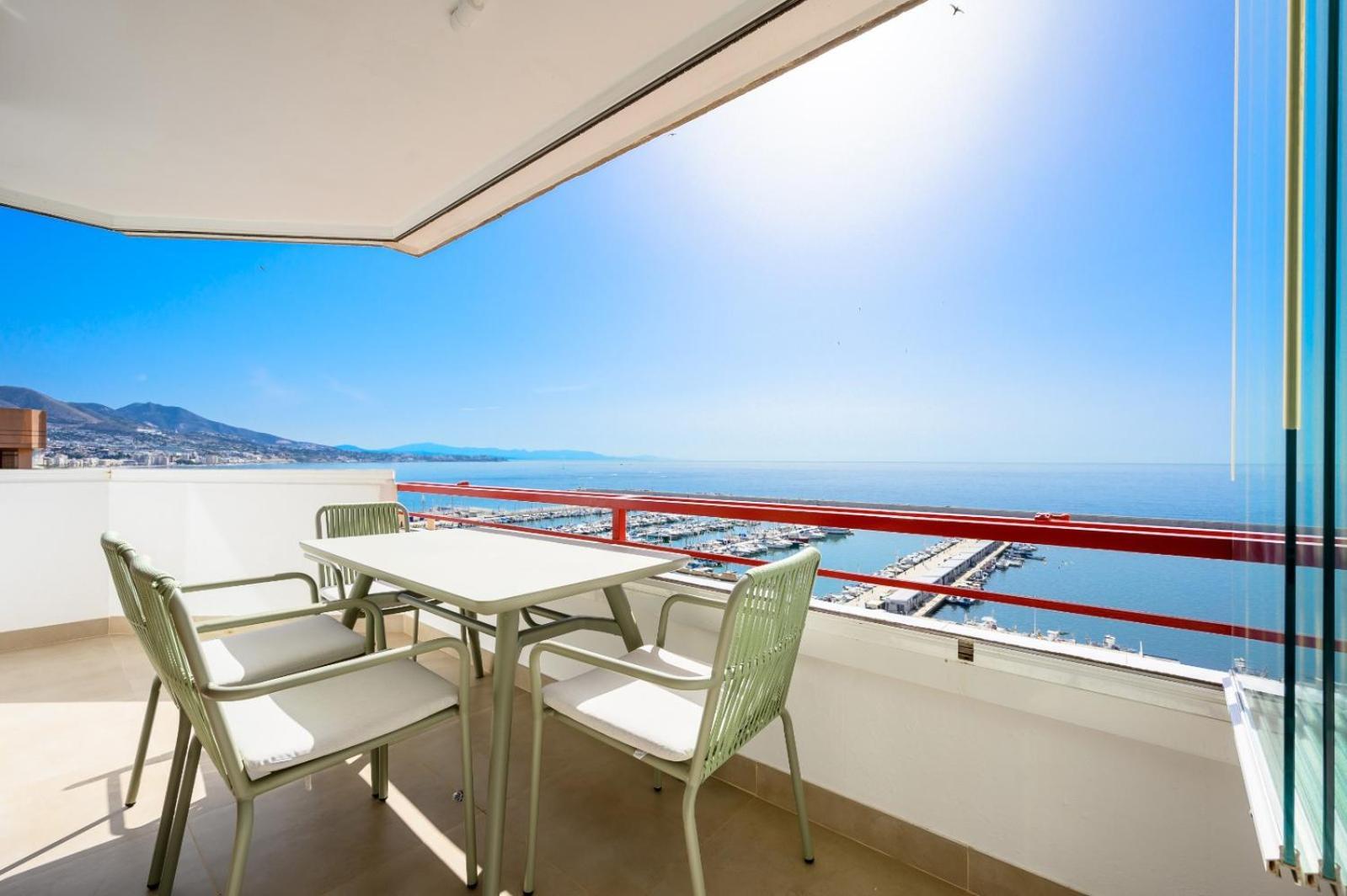 Skymar Palmeras 2 Bedrooms & Pool By 10tosea Fuengirola