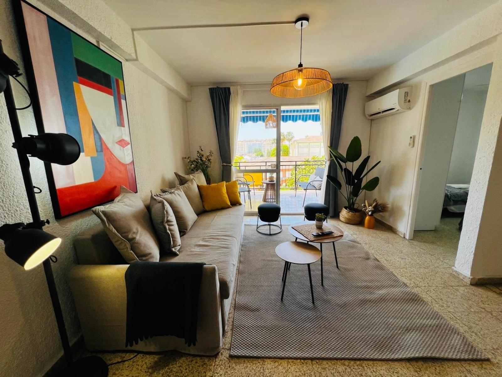 Apartment Boliches, Pax6, Wifi And Pool