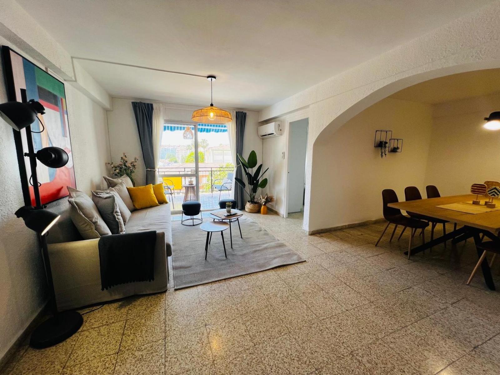 Boliches, Pax6, Wifi And Pool Apartment *