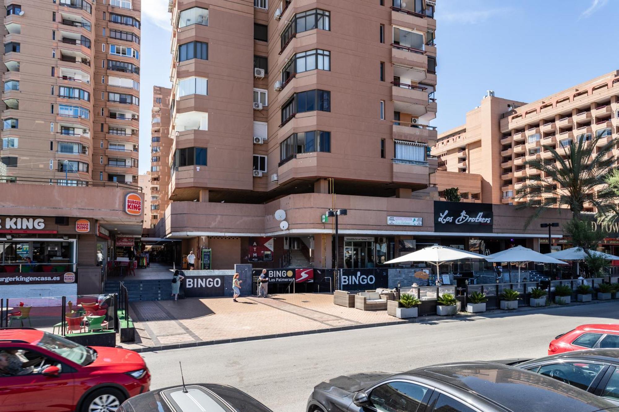 Apartment Sur Palmeras 12 Fuengirola