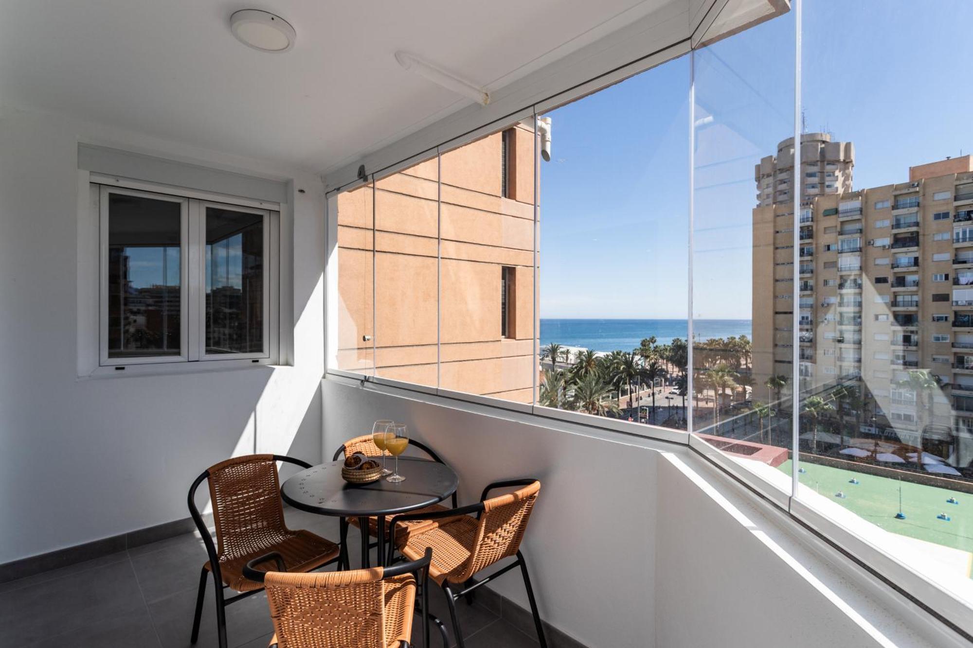 Sur Palmeras 12 Apartment *