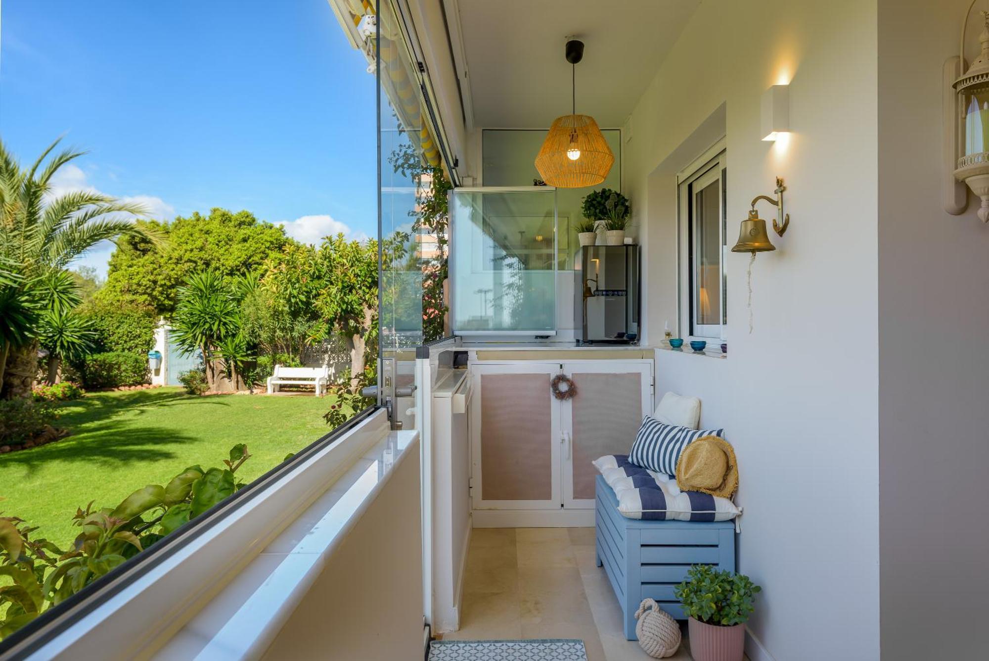 My House Solo Familias * Fuengirola