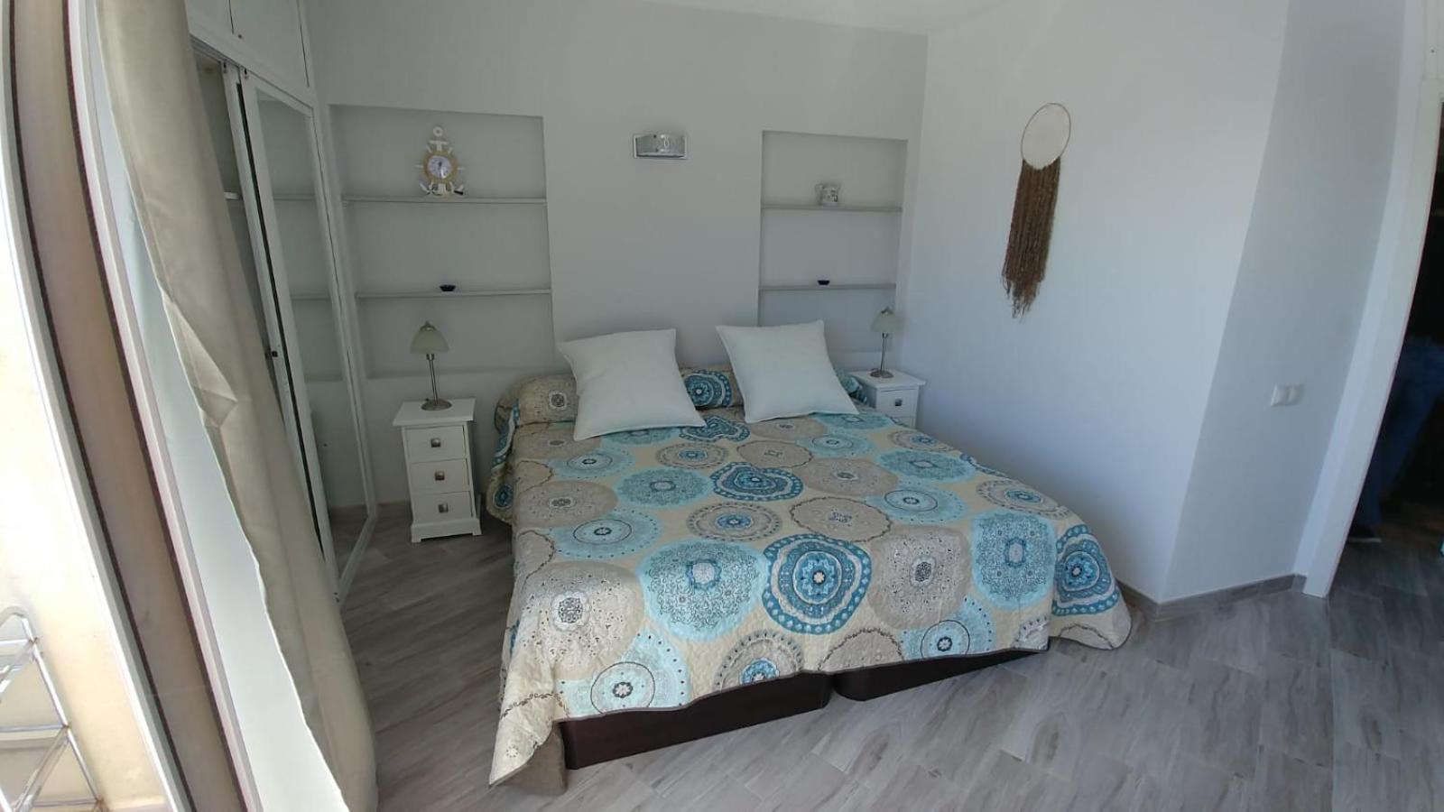 Estudio Esplendido En El Puerto Fuengirola