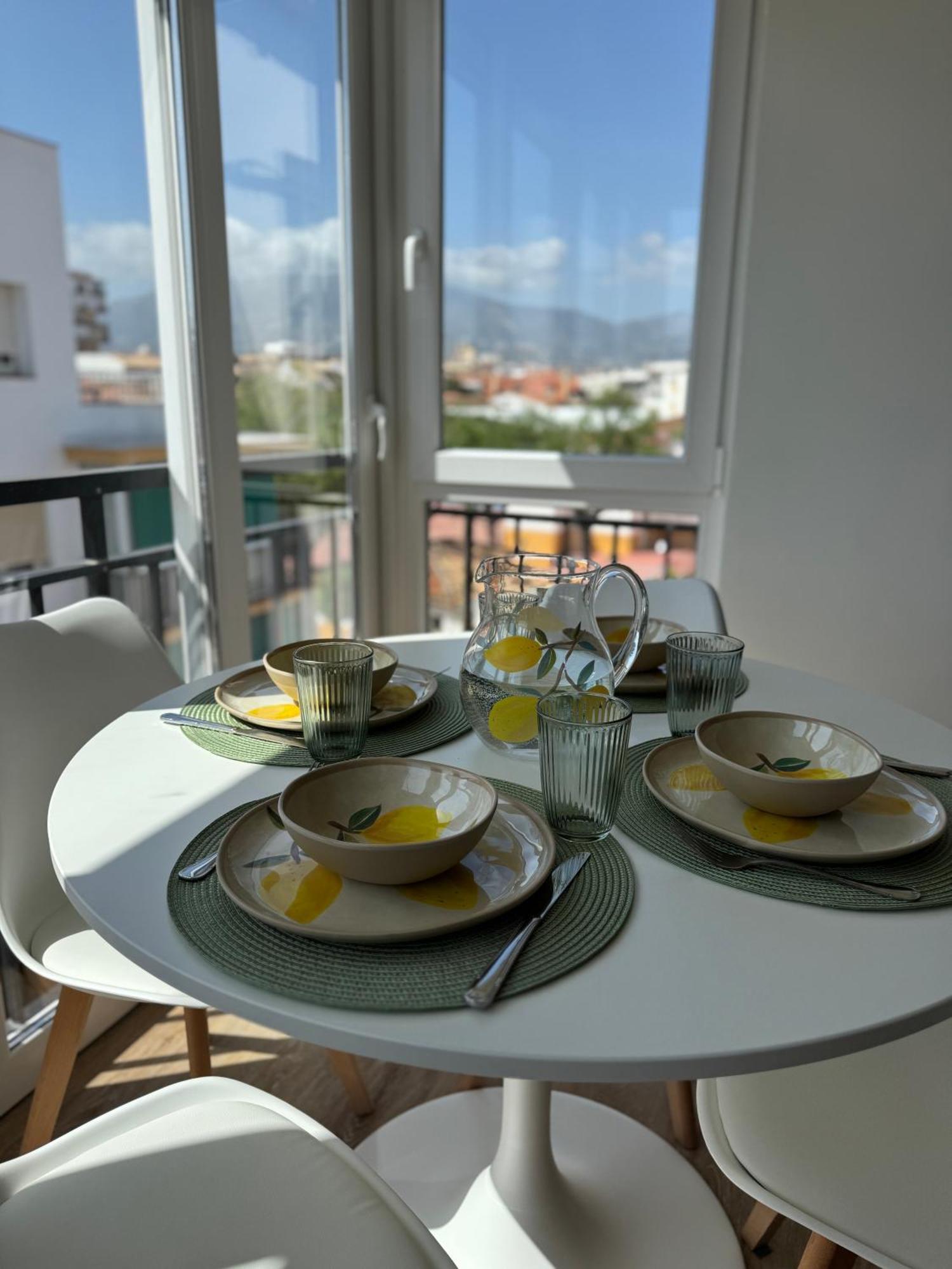 Beach Apartment Fuengirola