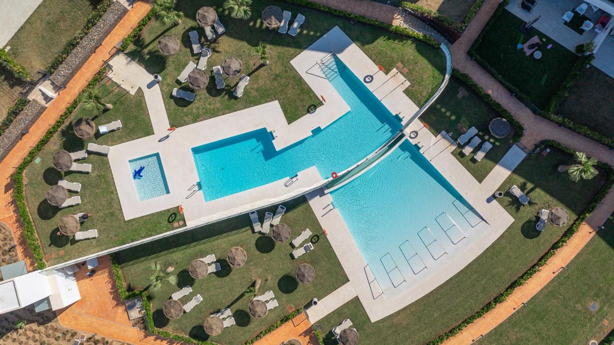 Luxery With Terrace In Higueron Apartamento