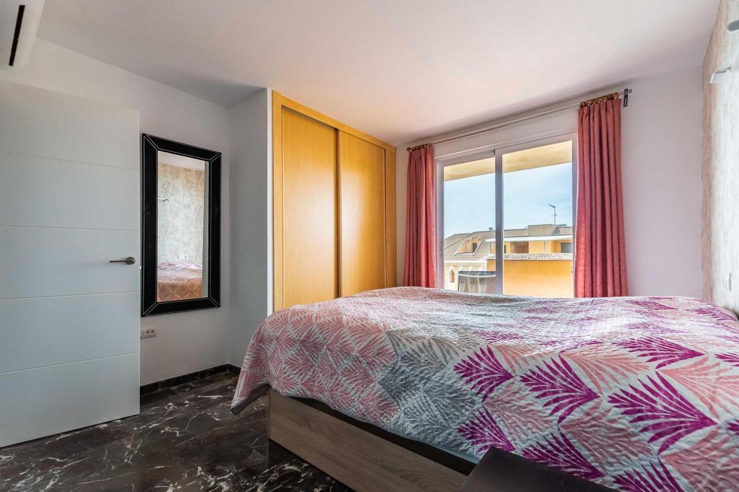 Spacious 3-bedroom - Casa Annelise Apartment Fuengirola