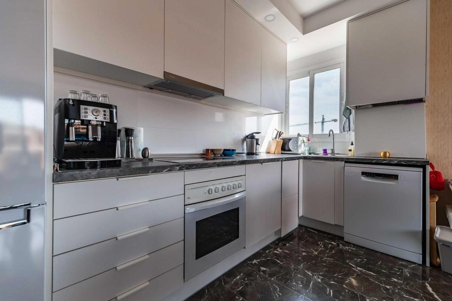 Spacious 3-bedroom - Casa Annelise Fuengirola