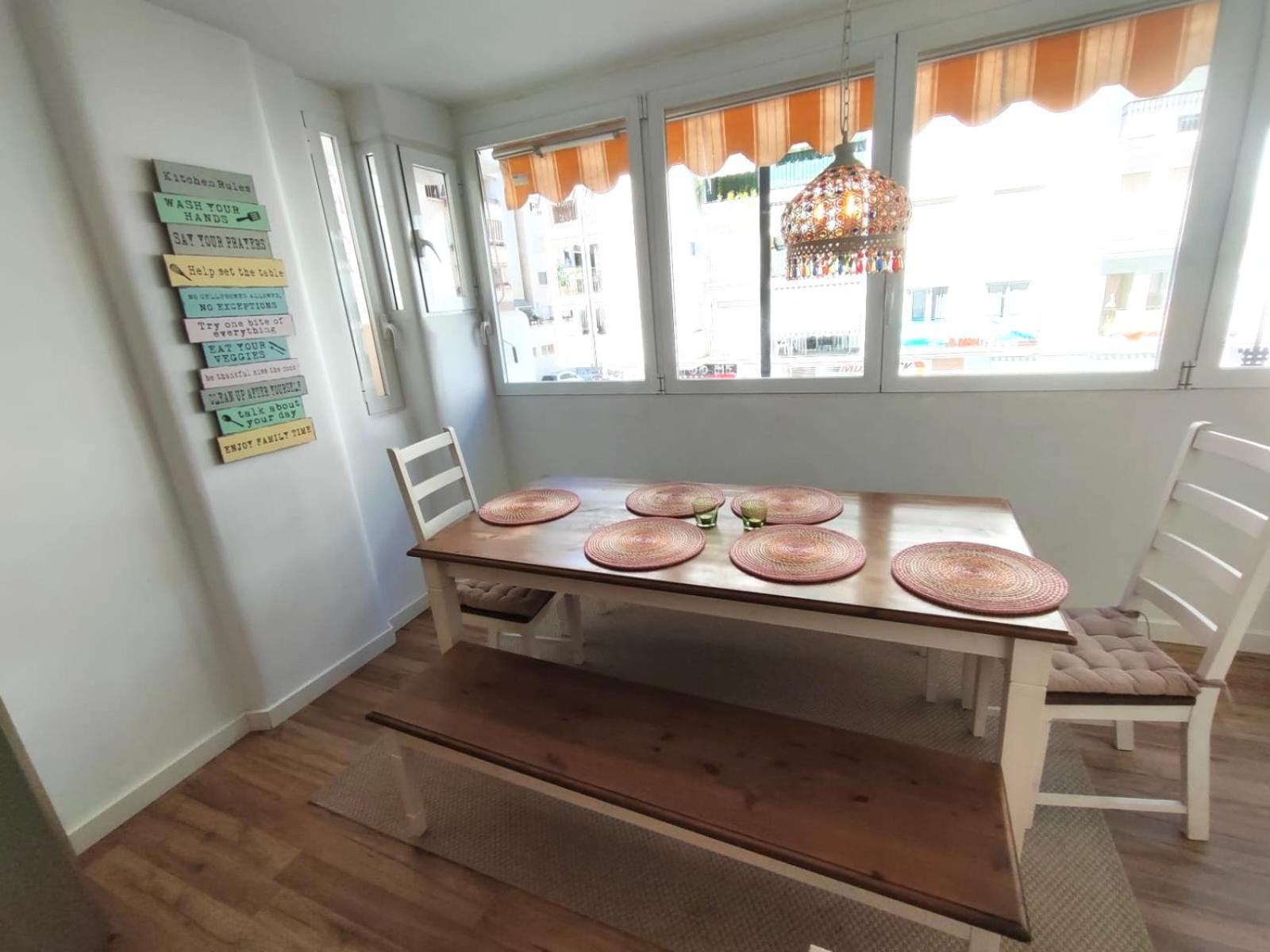 Apartment Delicias Marinas