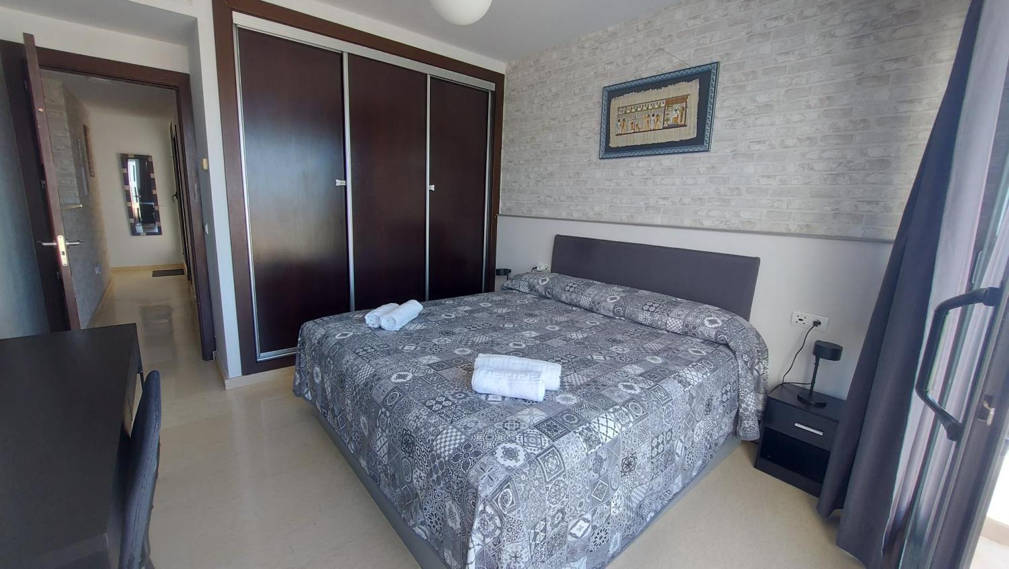 Alojamiento Perfecto Para 2 Apartment