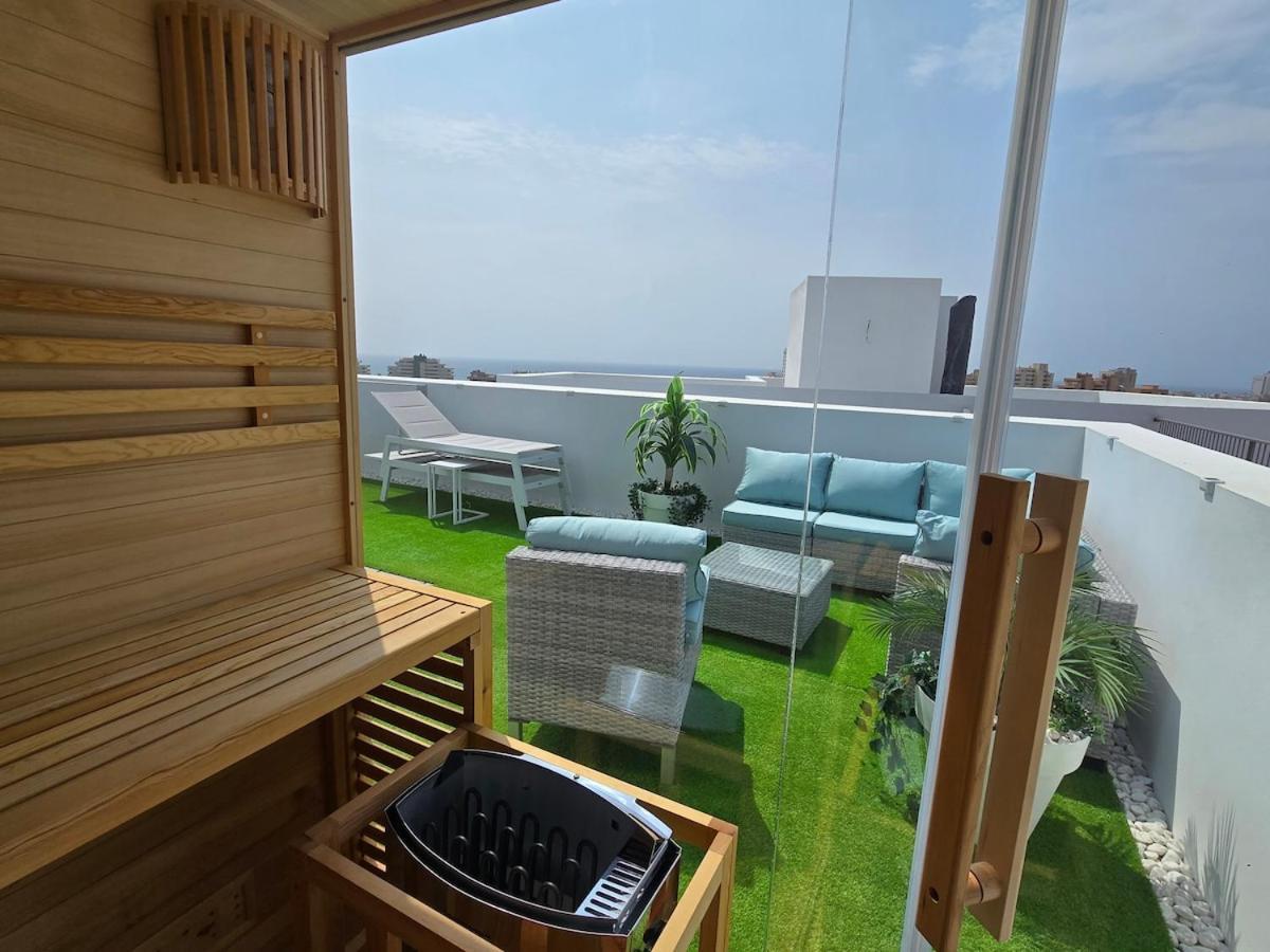 Apartment Elegant Duplex Penthouse Near The A116