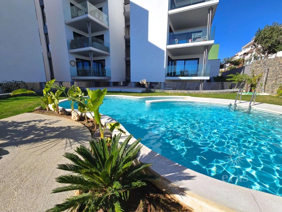 Apartment Elegant Duplex Penthouse Near The A116 Fuengirola