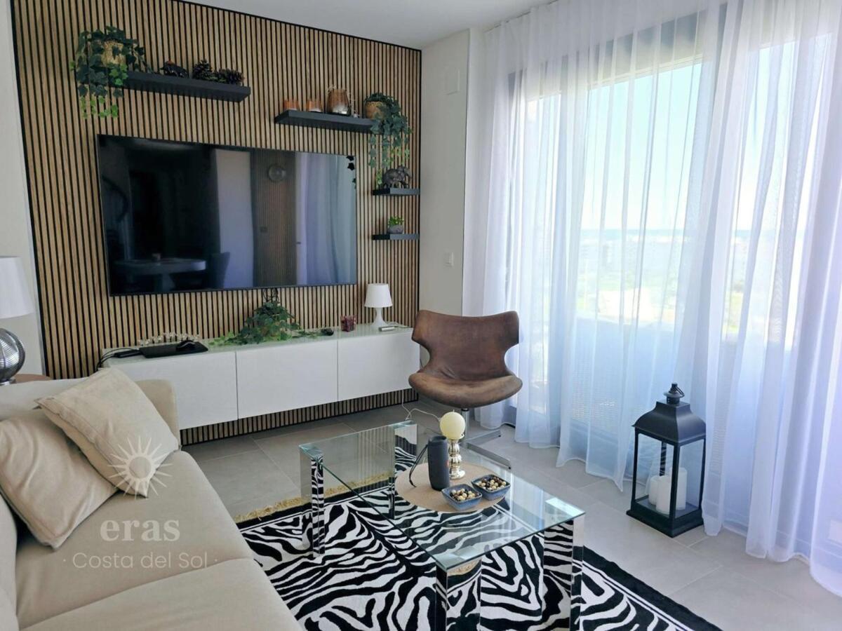 Elegant Duplex Penthouse Near The A116 * Fuengirola