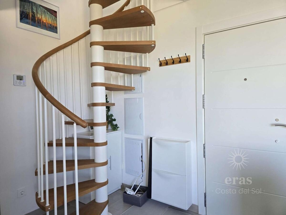 Apartment Elegant Duplex Penthouse Near The A116