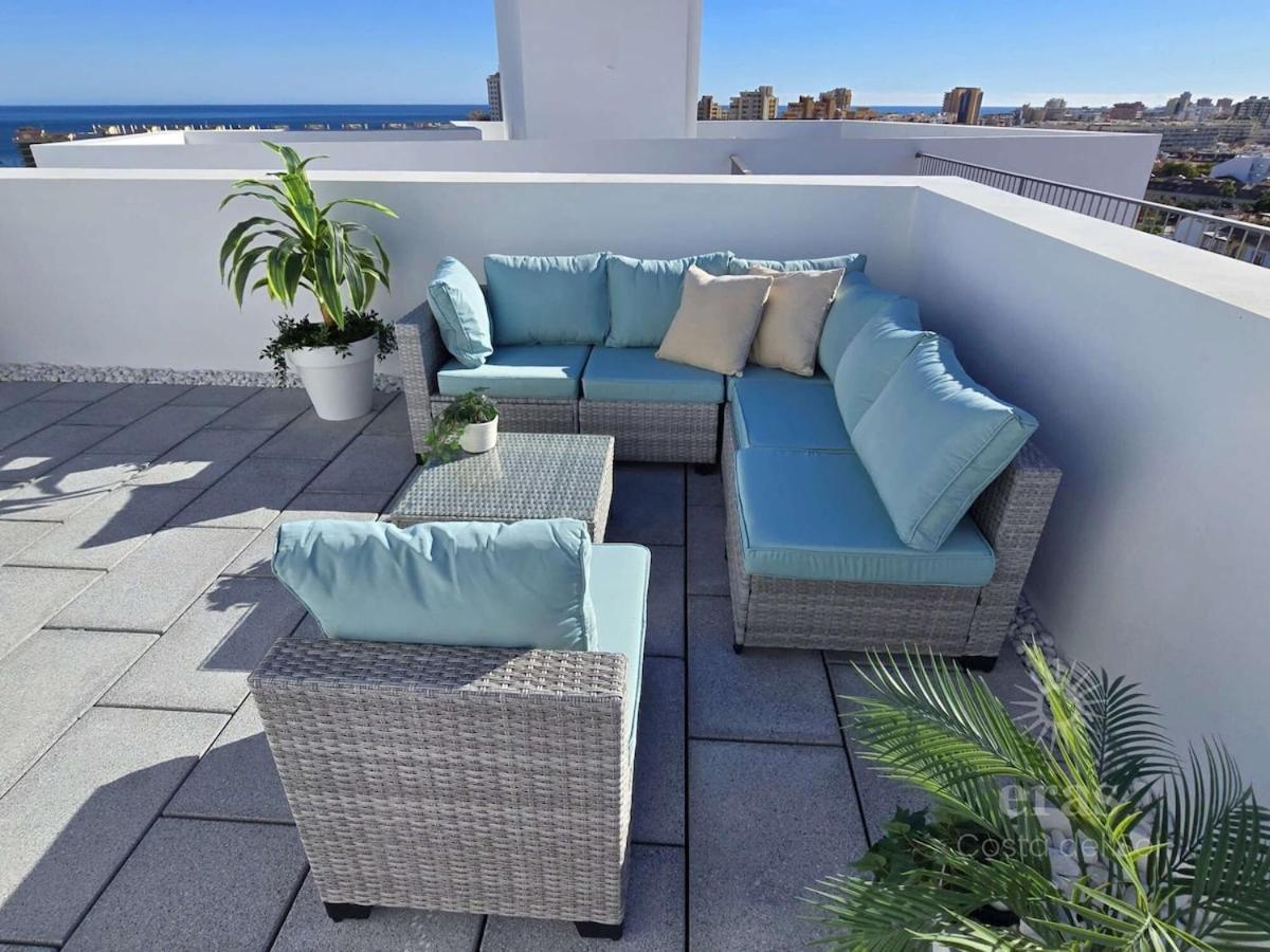 Elegant Duplex Penthouse Near The A116 * Fuengirola