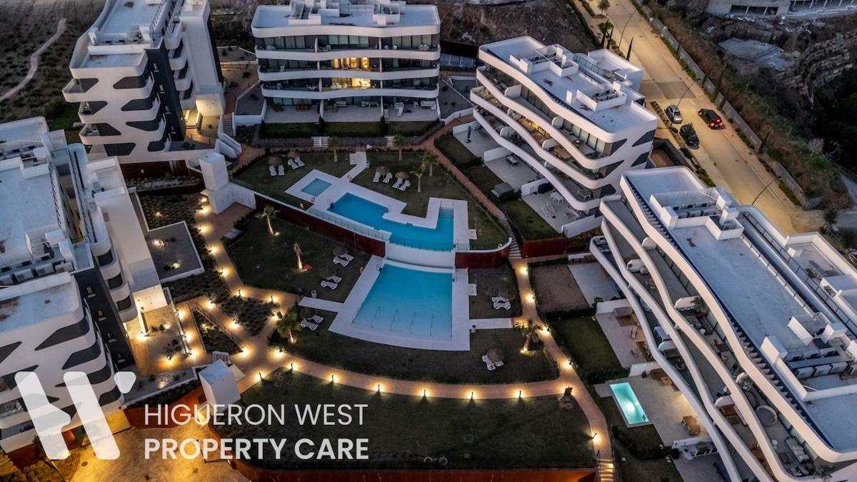 Apartment Higueron West Collection- The Sunset Lounge By Hwpc *