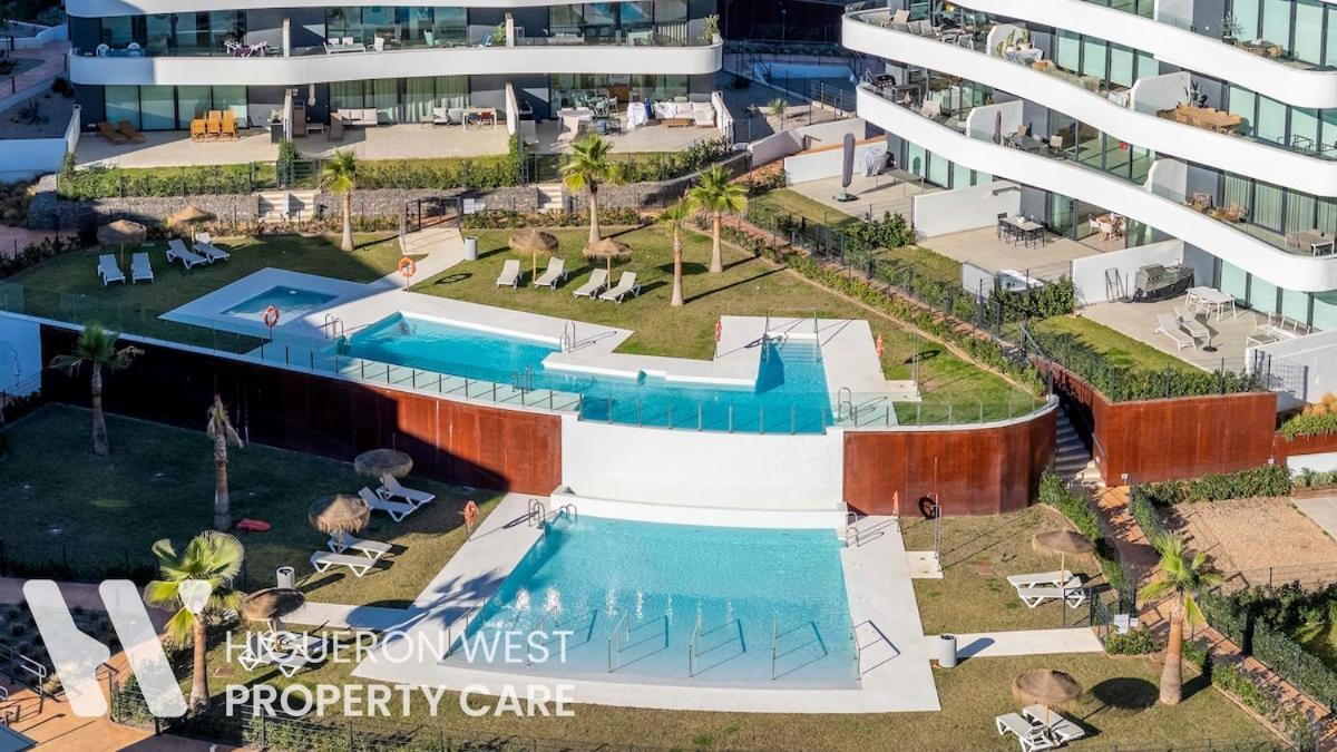 Higueron West Collection- The Sunset Lounge By Hwpc Apartment
