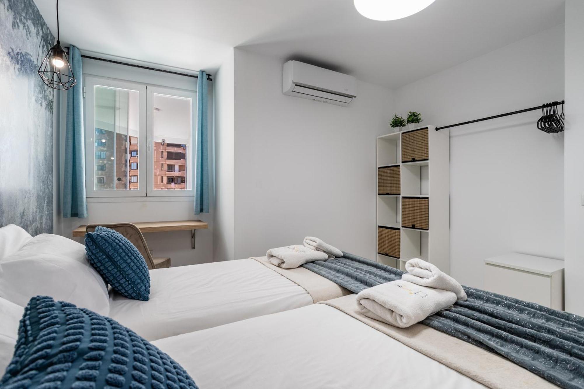 Sur Palmeras 12 Apartment