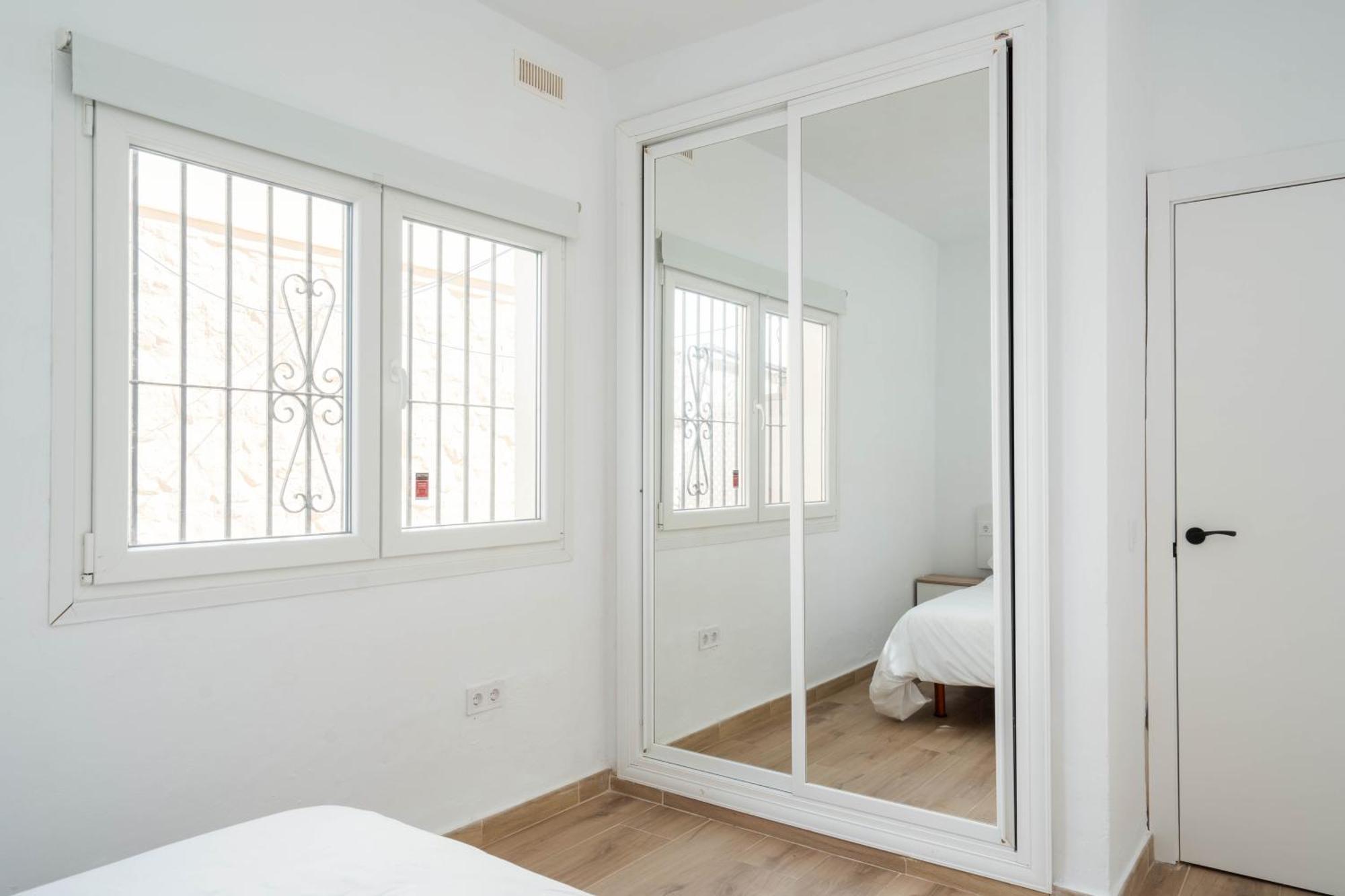 Apartamento Bonita Casa A 100 Metros De La Playa Fuengirola
