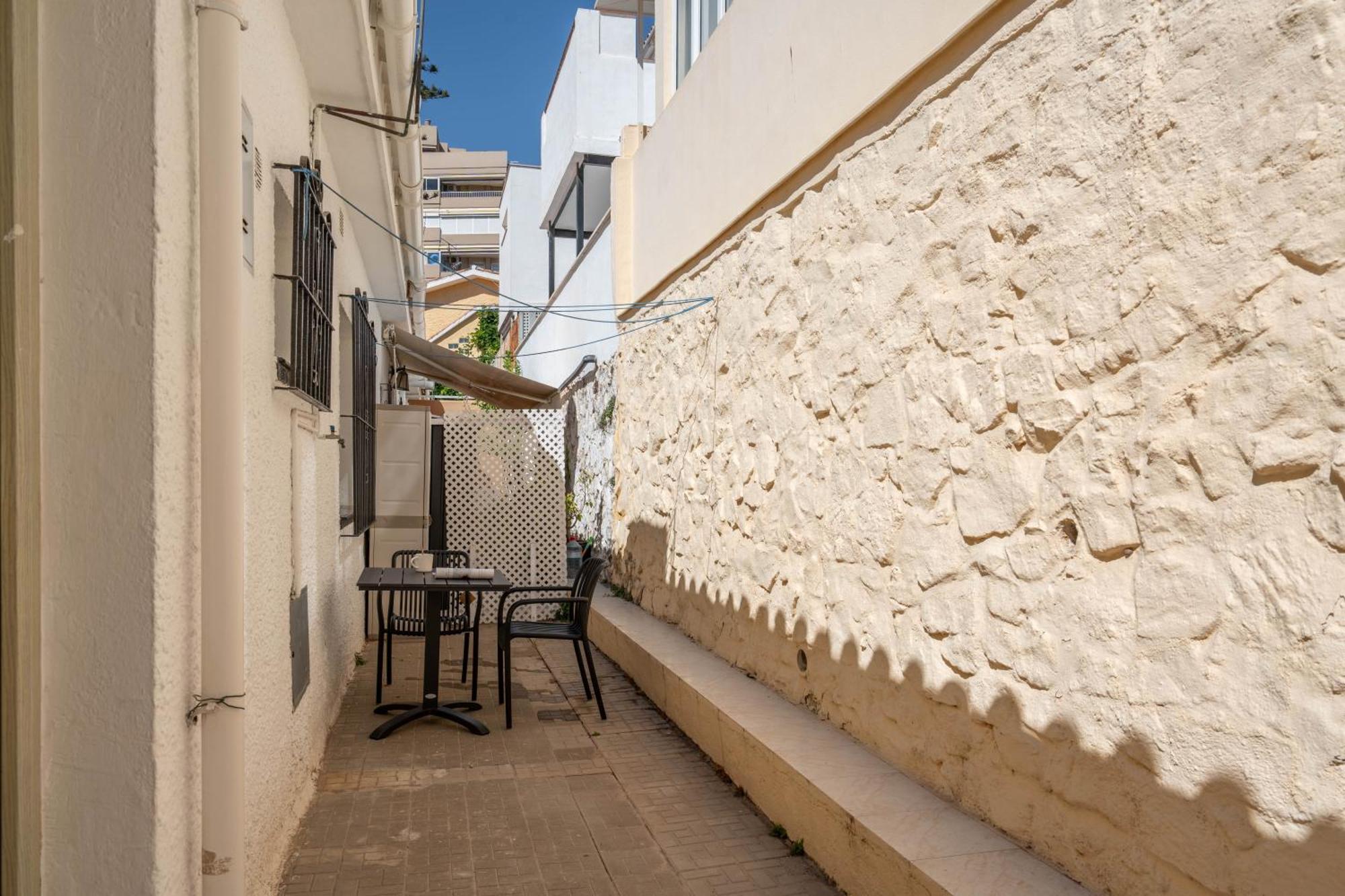 Apartamento Bonita Casa A 100 Metros De La Playa Fuengirola