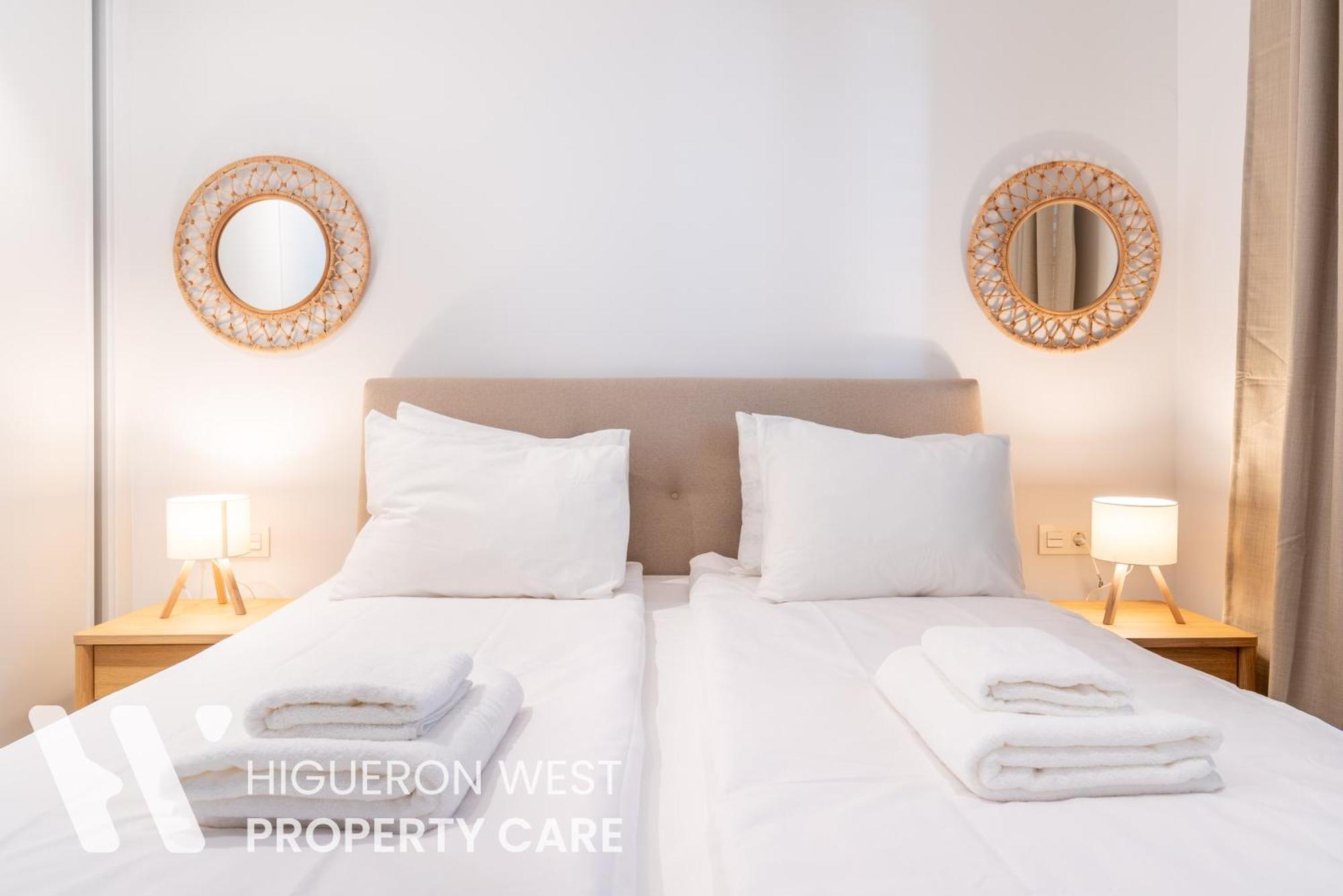 Appartement Higueron West Collection - El Sol Sur By Hwpc *