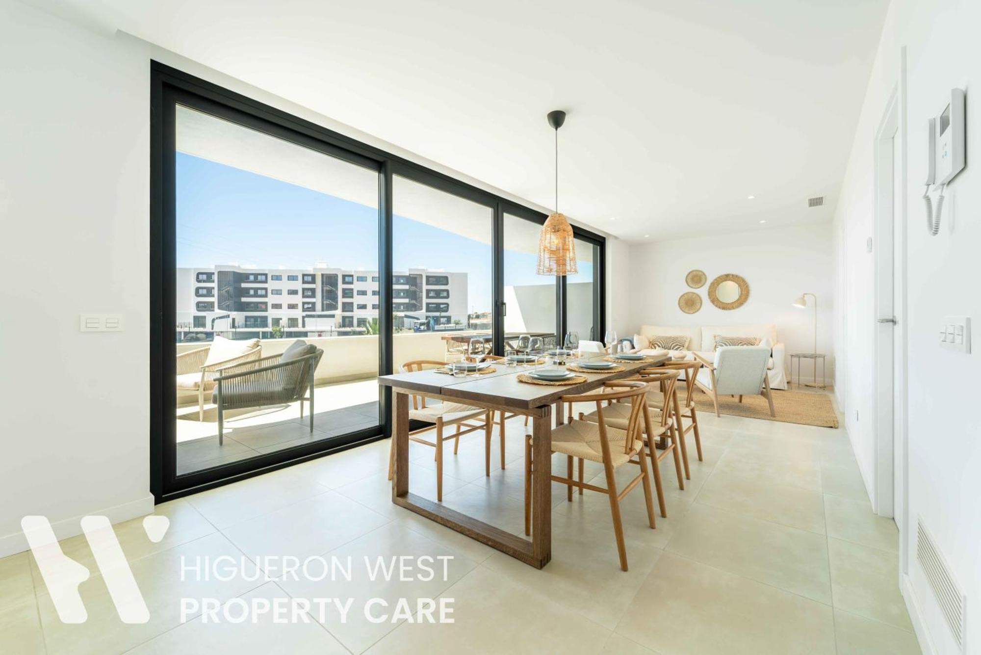 Higueron West Collection - El Sol Sur By Hwpc * Fuengirola
